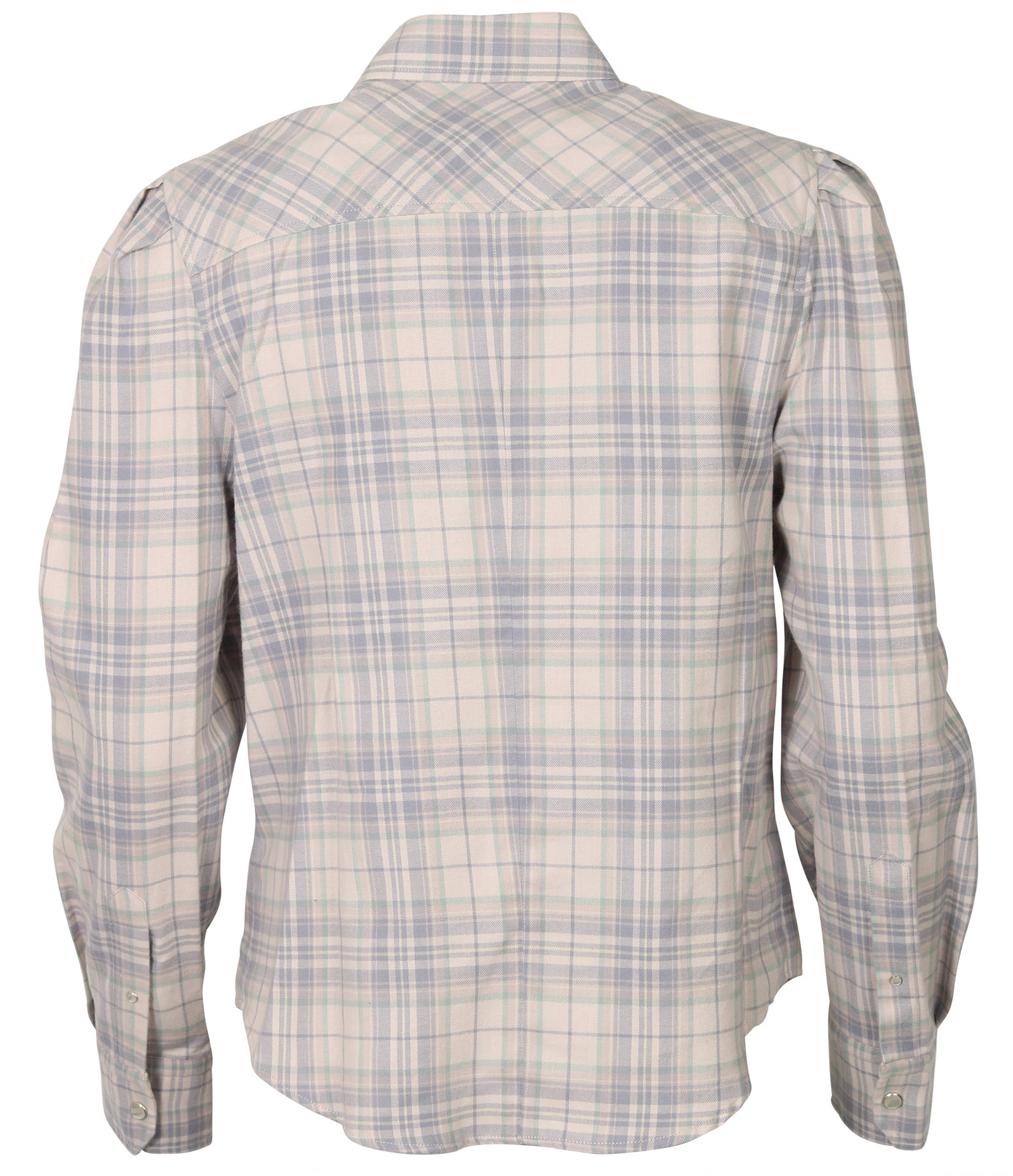 Isabel Marant Etoile Shirt Iflori Checked FR/36 - DE/34