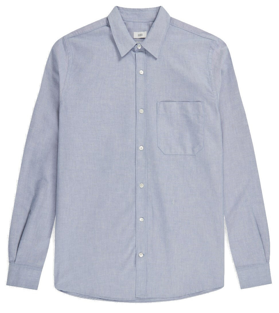 CLOSED Basic Shirt in Blue XL