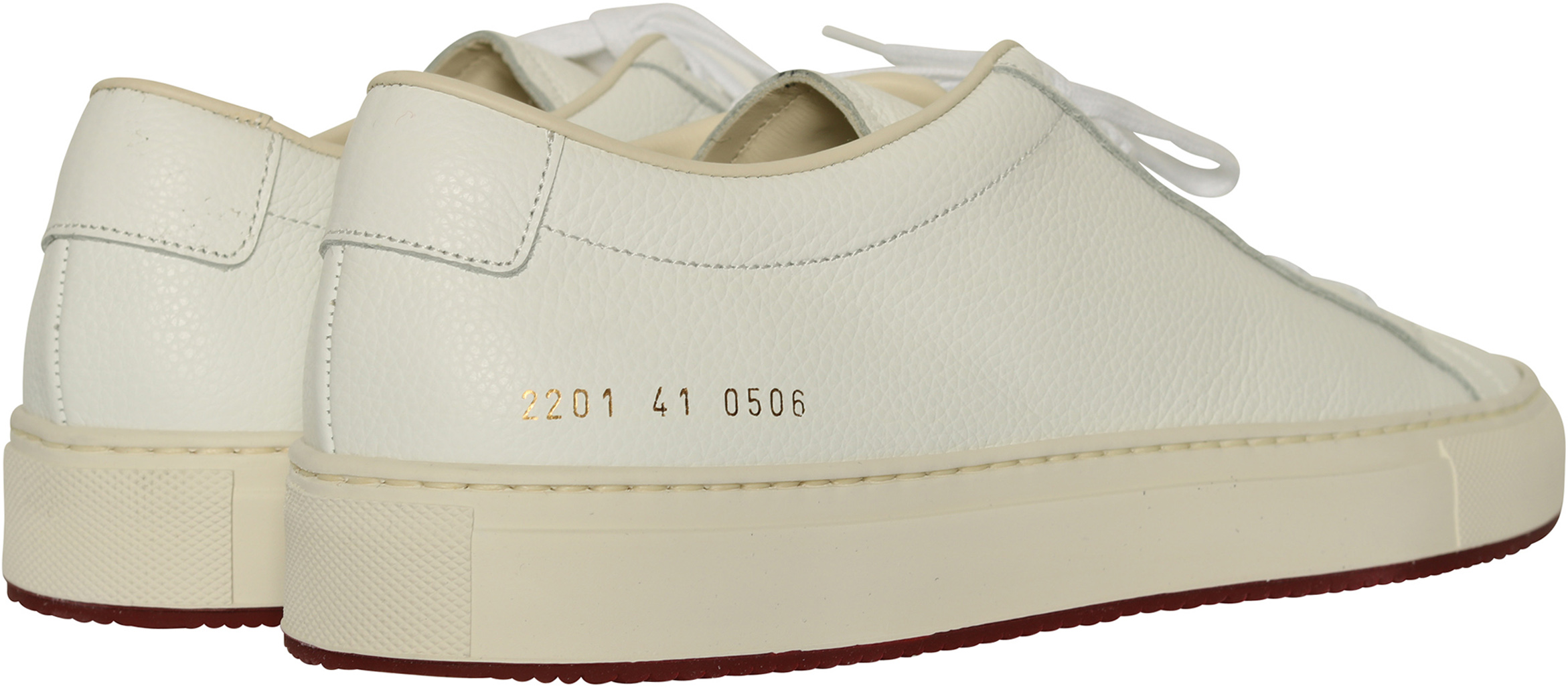 Common Projects Sneaker Achilles Premium White