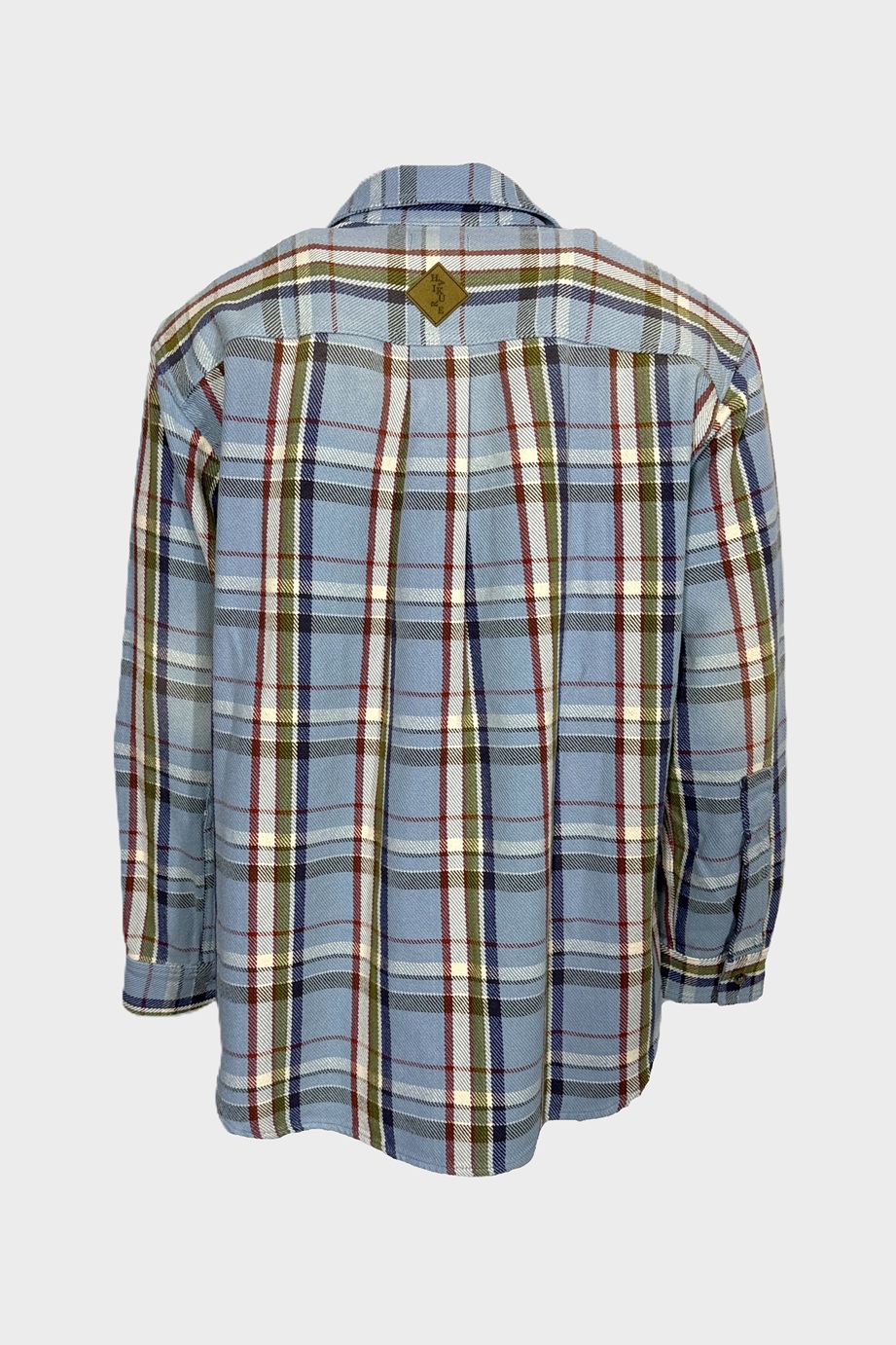 HAIKURE Check Shirt