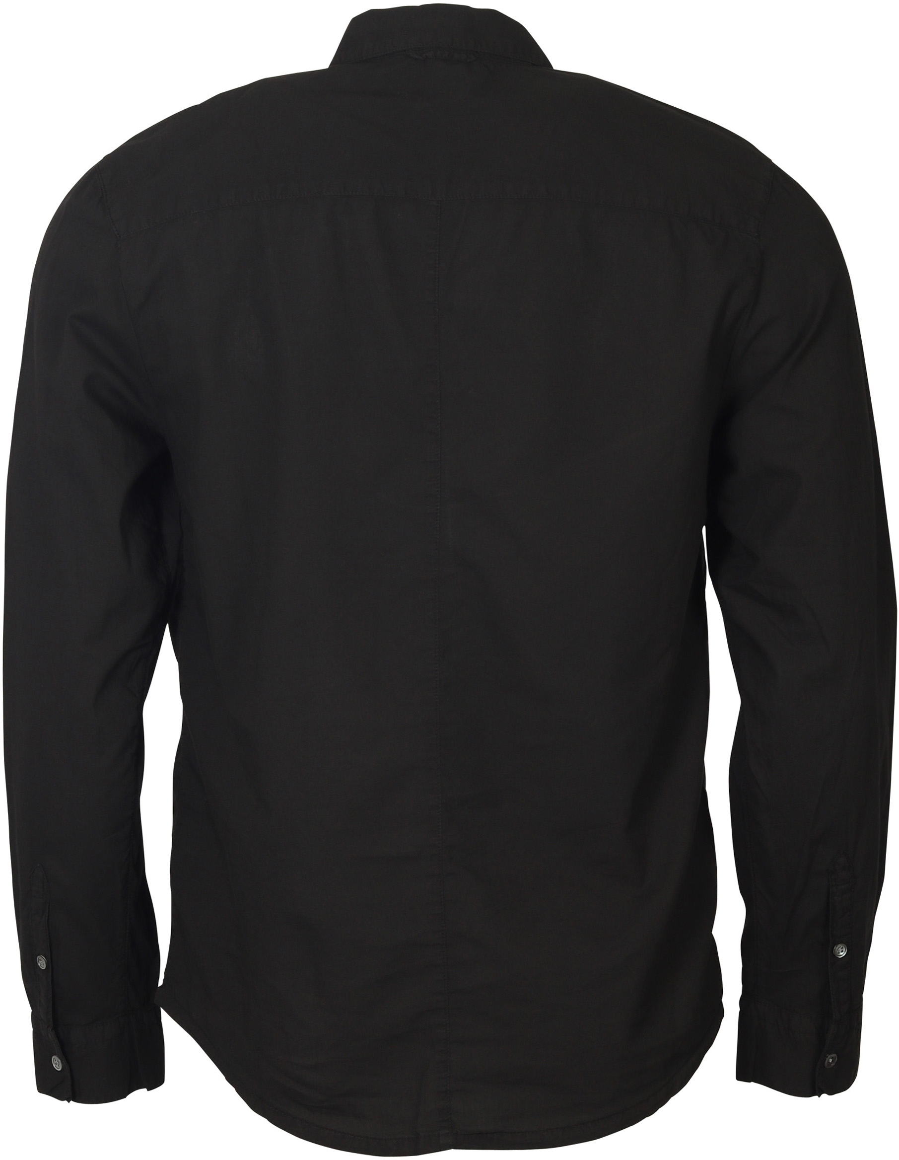 James Perse Standard Shirt Black