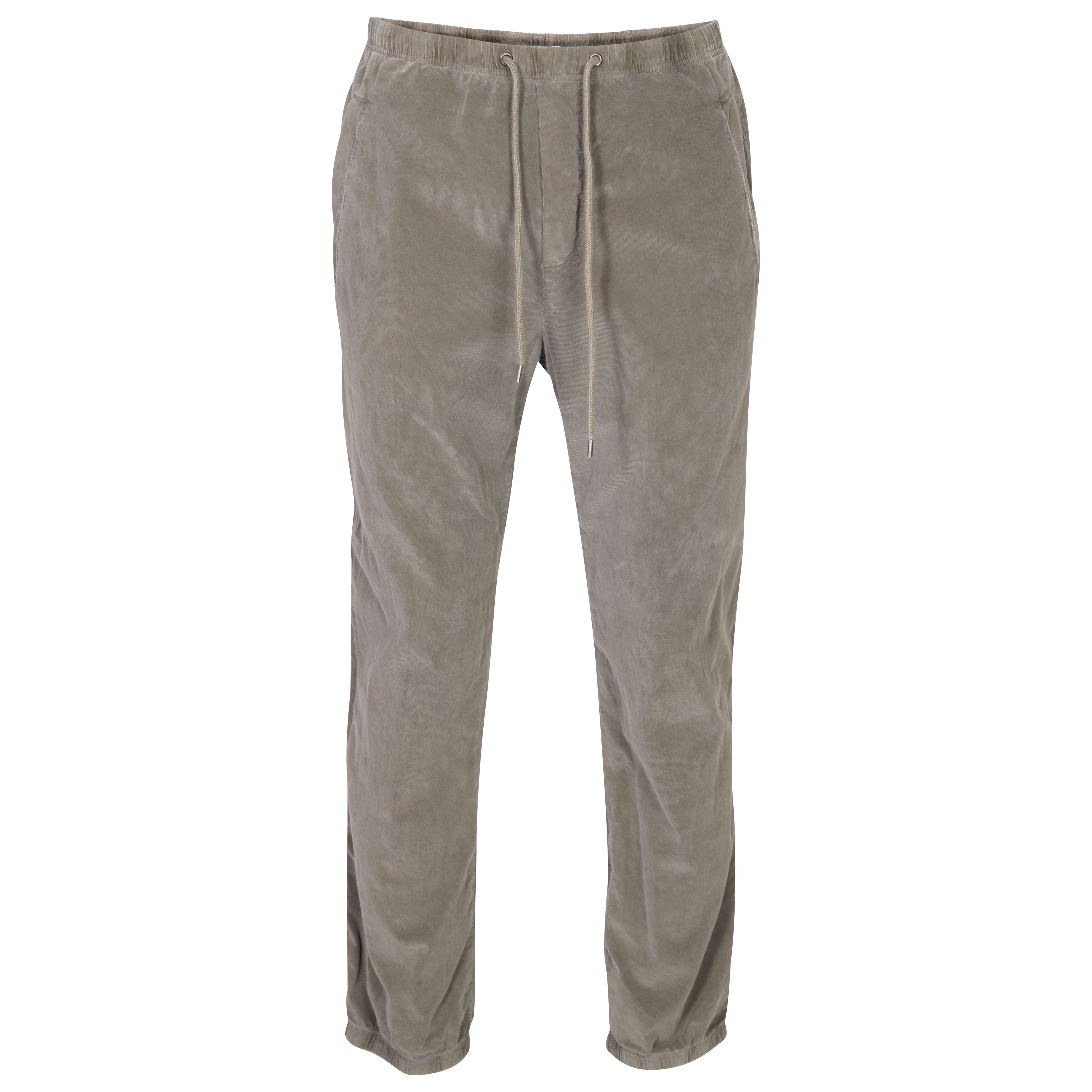 James Perse Ultra Fine Cord Pant in Grey XL/4