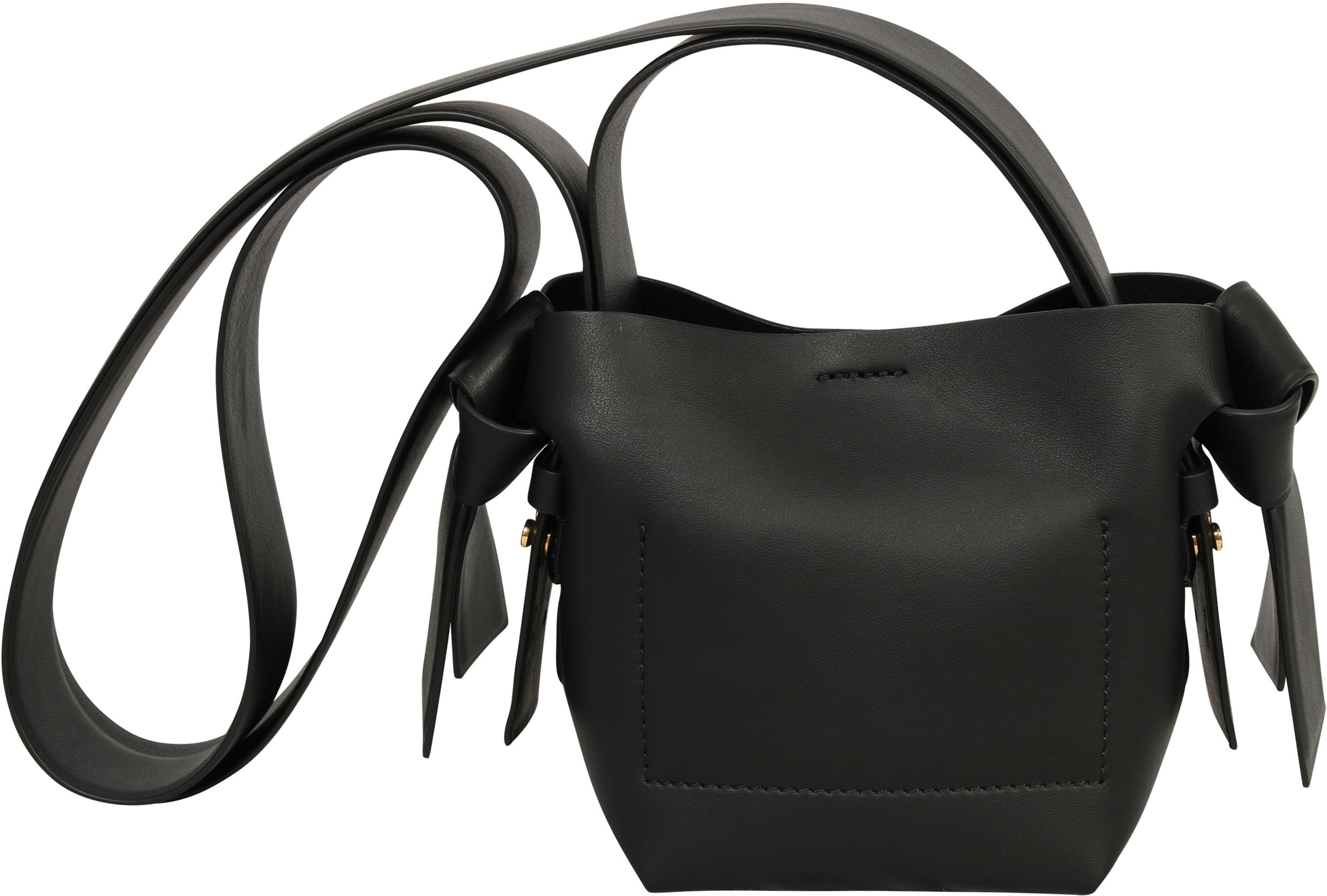 Acne Studios Bag Musubi Mini black