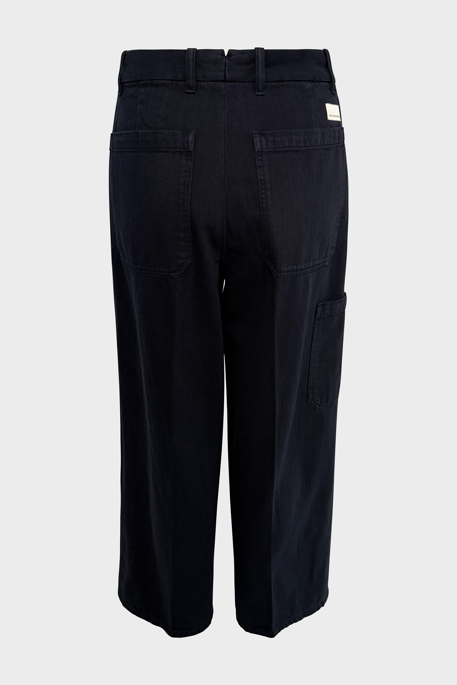 NINE:INTHE:MORNING Carpenter Chino Pant in Navy