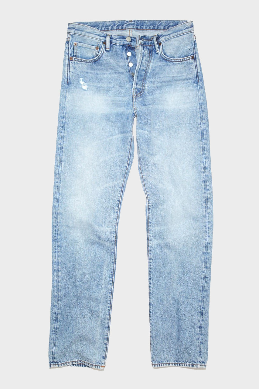 ACNE STUDIOS 1996 Jeans in Light Blue