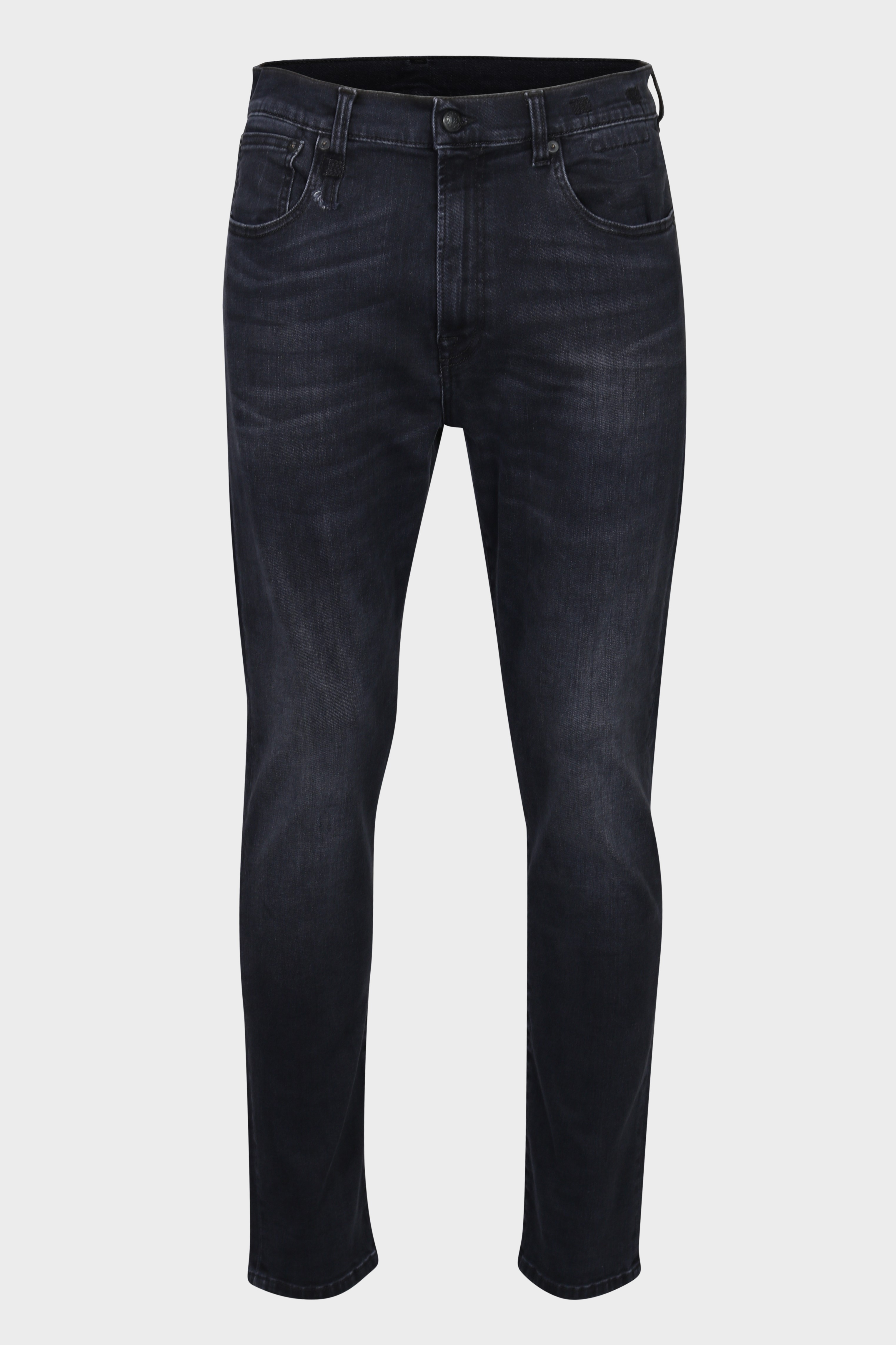 R13 Skate Jeans in Dark Moon 38