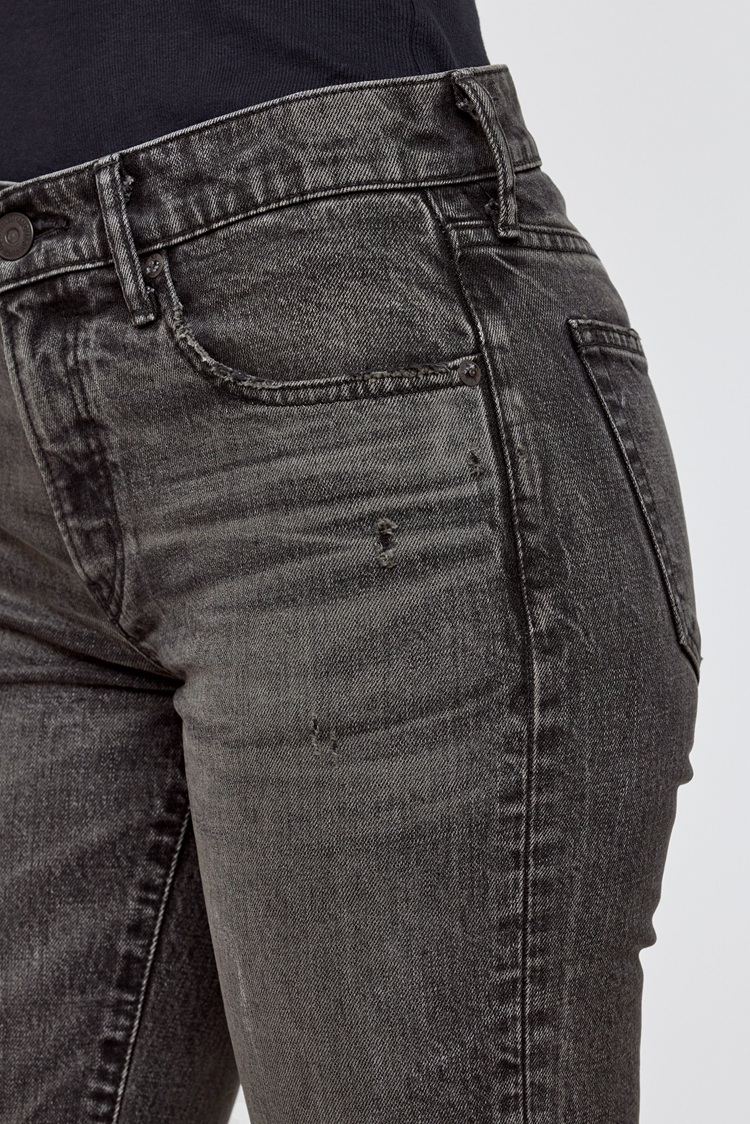 MOUSSY VINTAGE Jeans Bellview Slim Straight