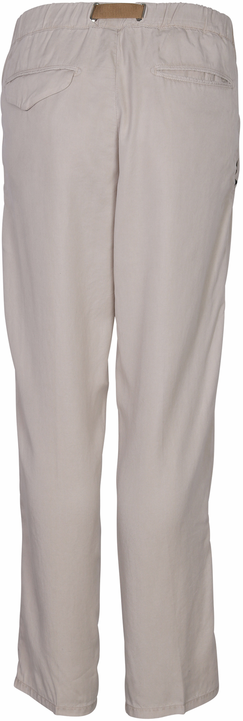 White Sand Chino Beige Washed 100% Lyocell