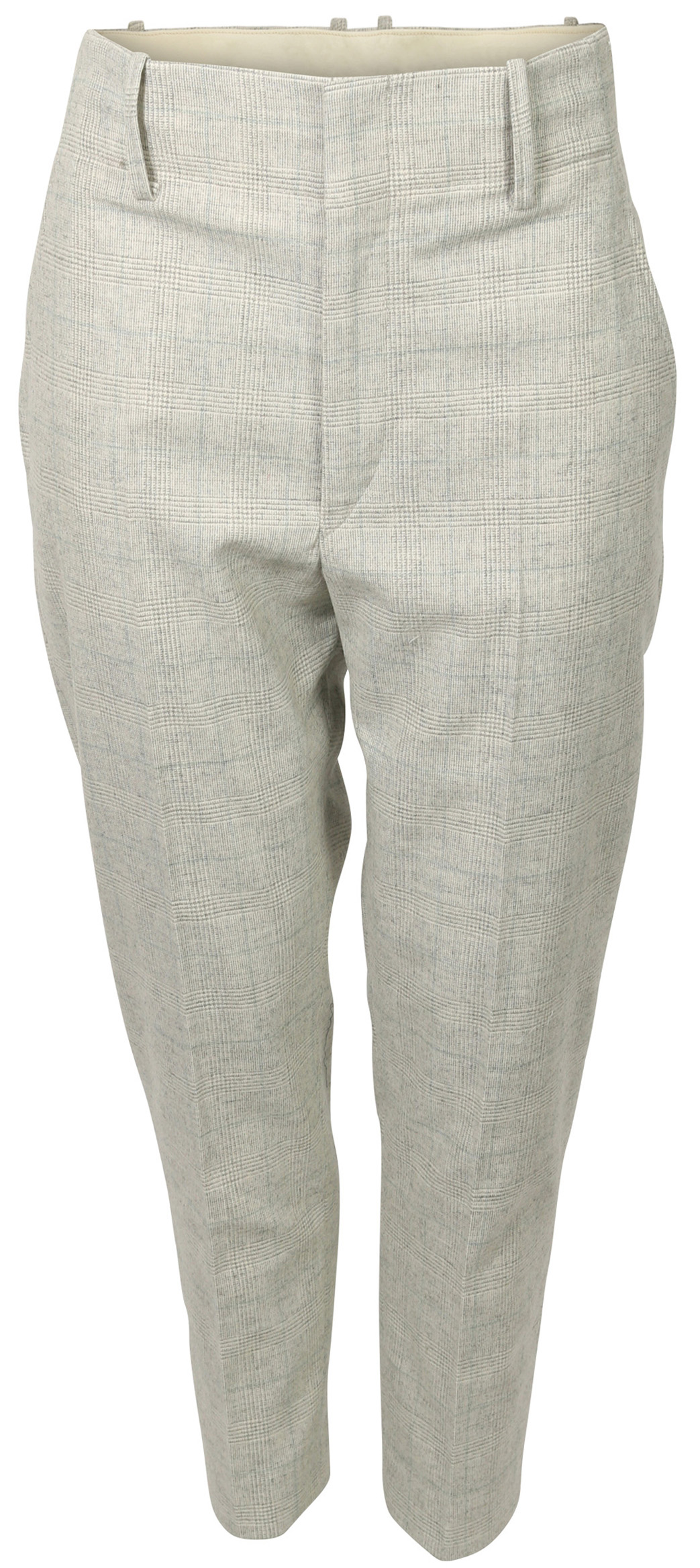 Isabel Marant Etoile Pant Noah Pant Checked