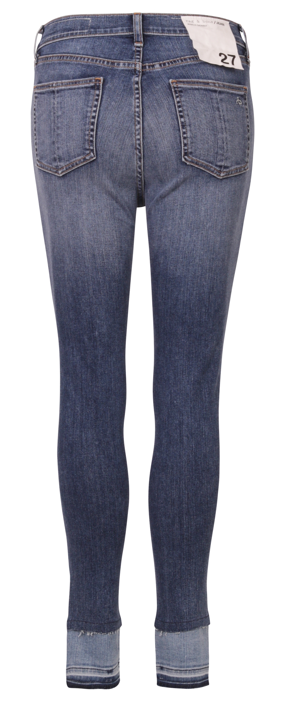 Rag & Bone Skinny Jeans Ankle Skinny W1566K520