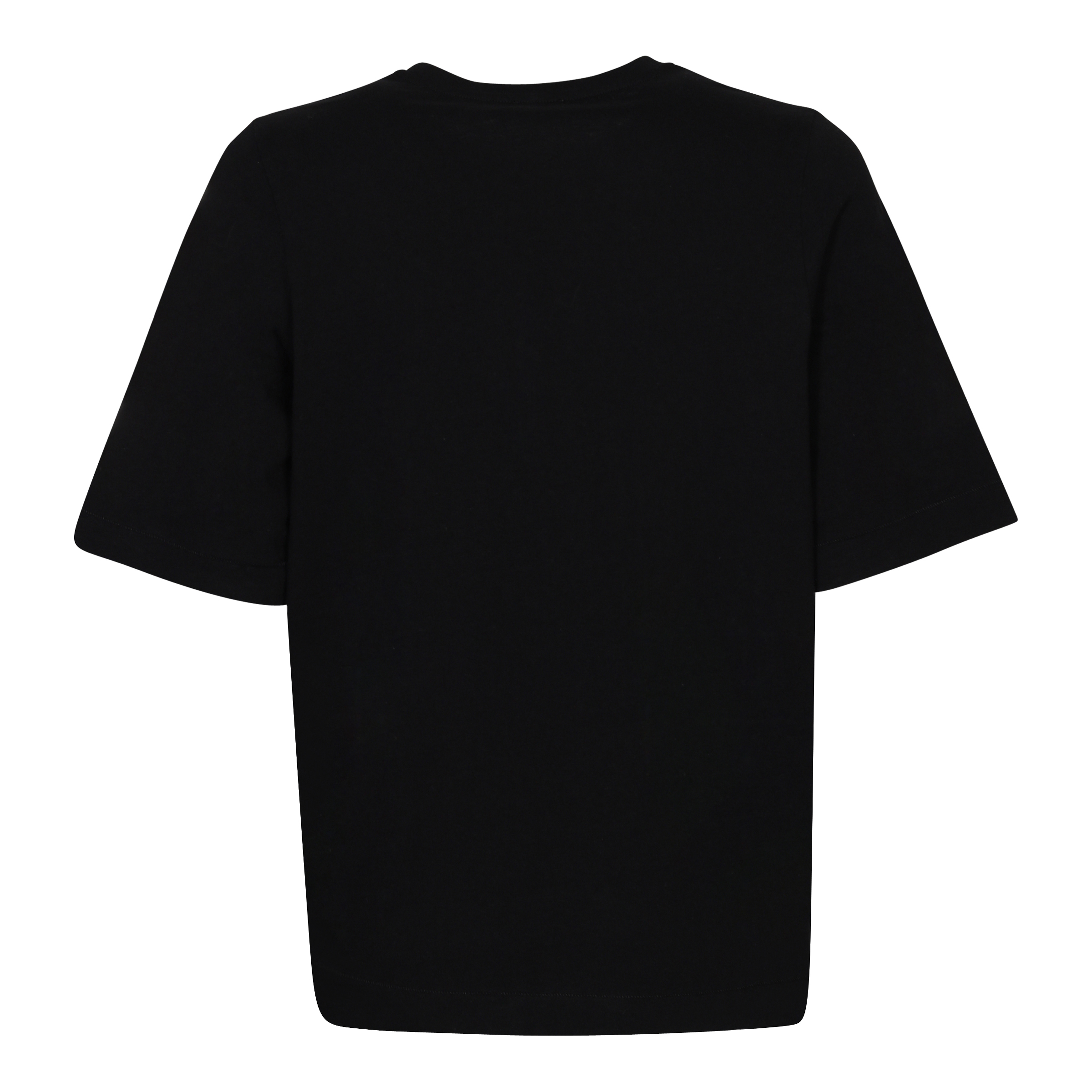 CLOSED Wide Sleeve T-Shirt in Black