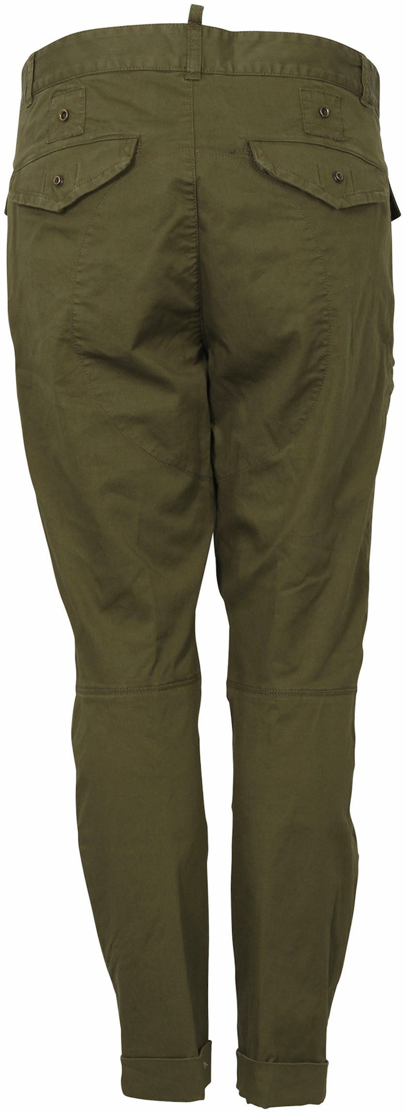 Dsquared Cargo Pant Olive