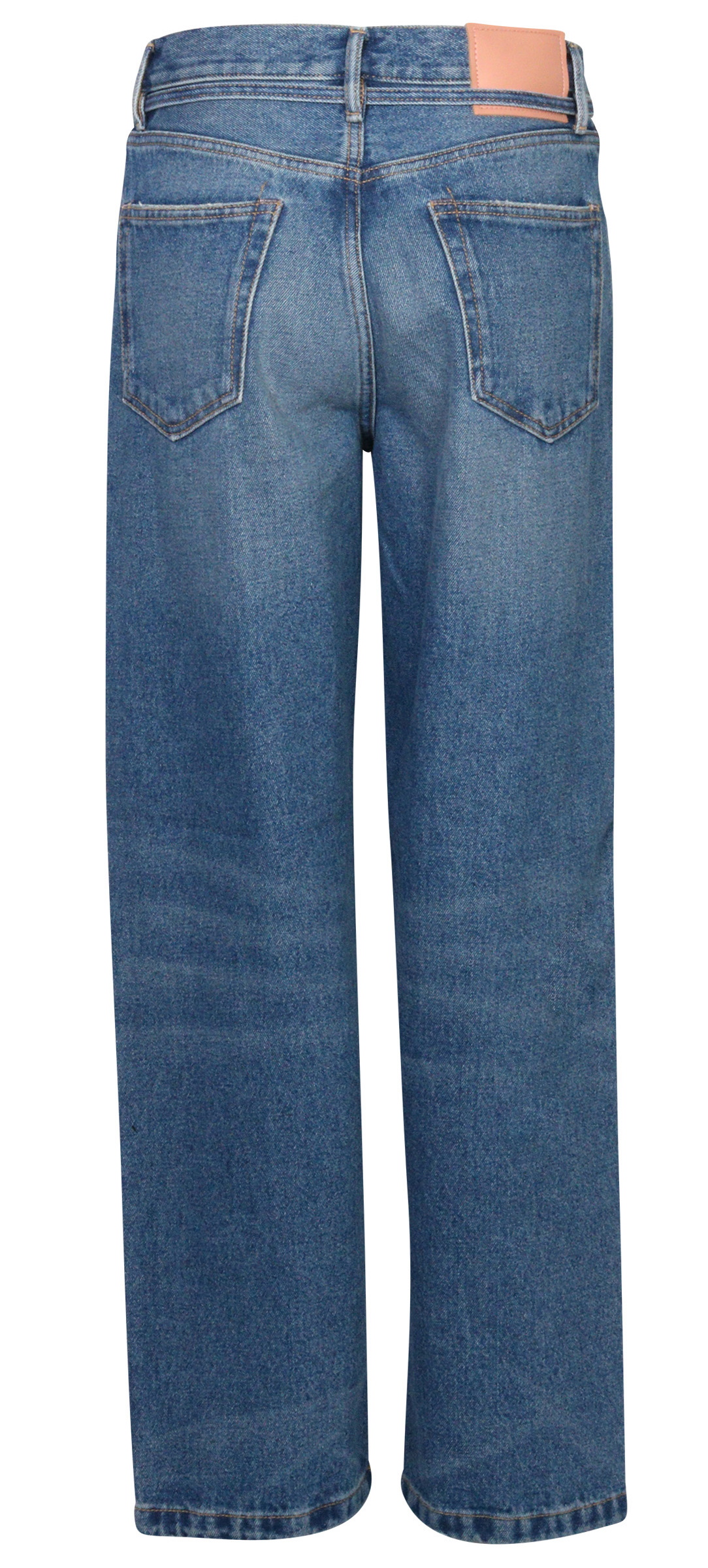 Acne Studios Jeans 1991 Toj Jeans Vintage Mid Blue