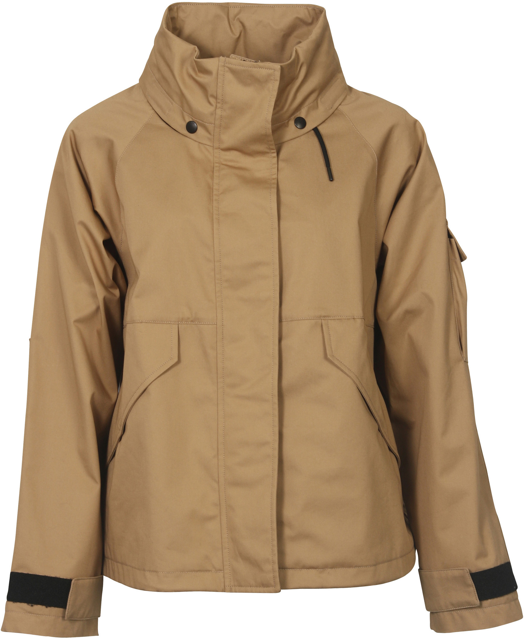 Woolrich Jacket Lily Gold Khaki