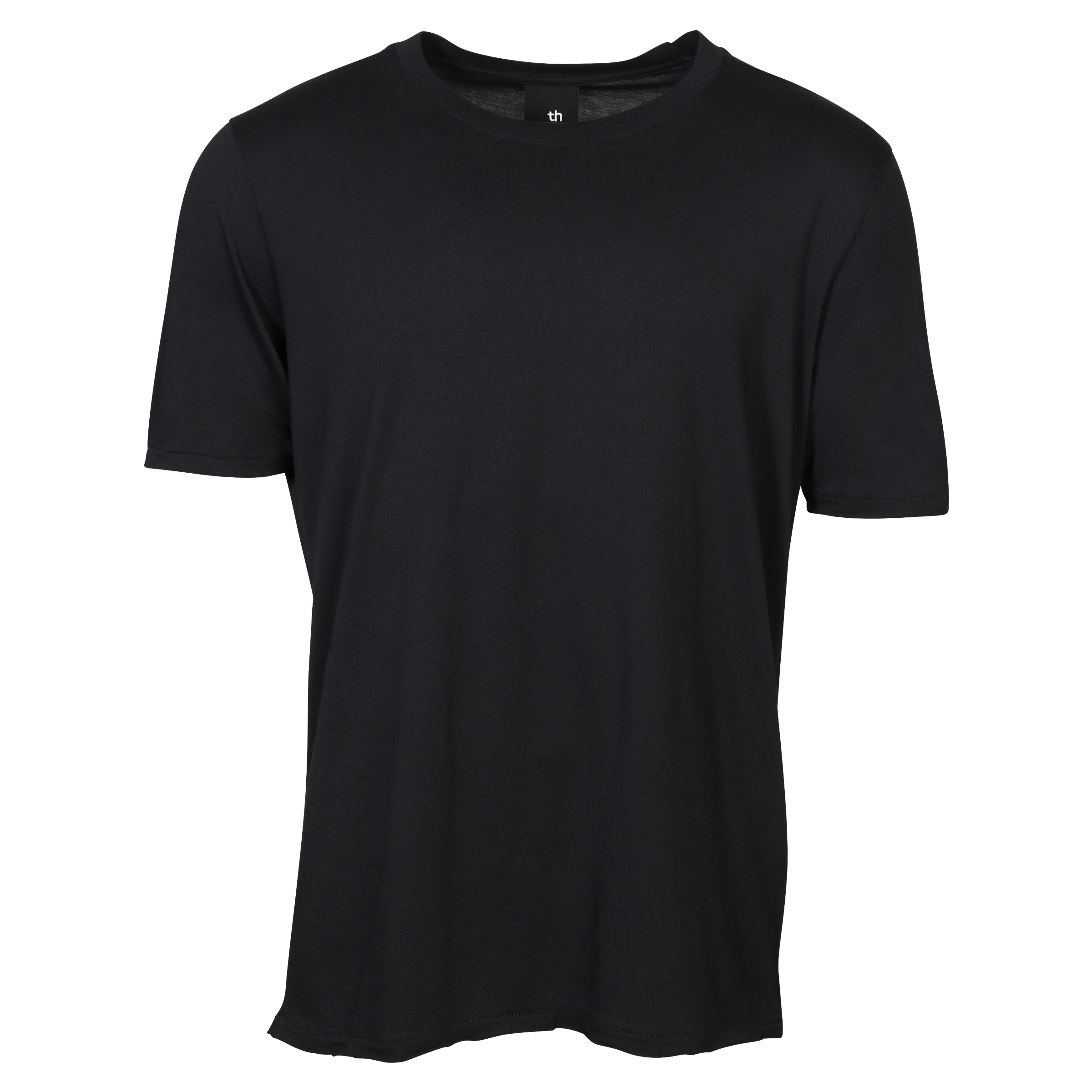 Thom Krom T-Shirt in Black