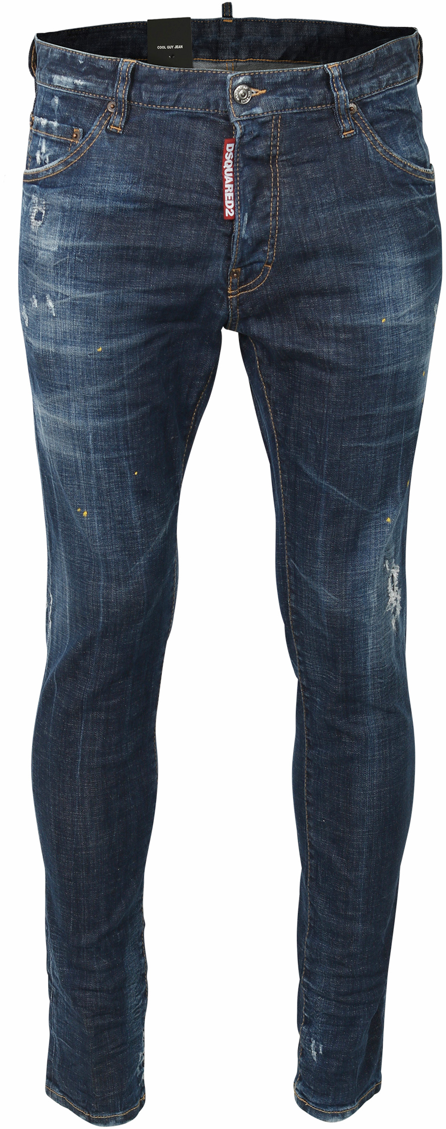 Dsquared Jeans Cool Guy Blue Washed