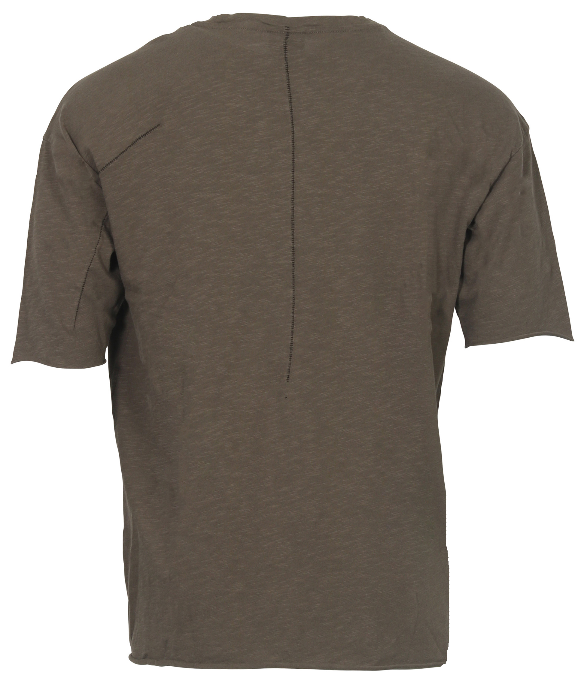 Thom Krom T-Shirt Taupe