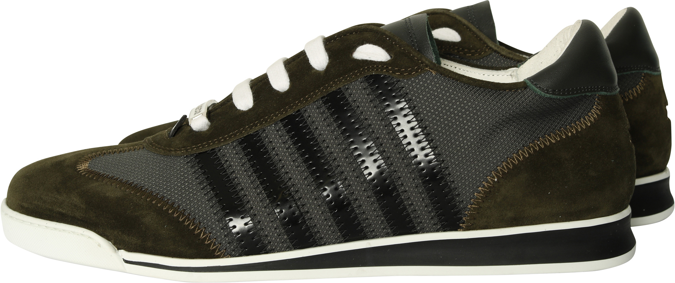 Dsquared Sneaker New Runner Military