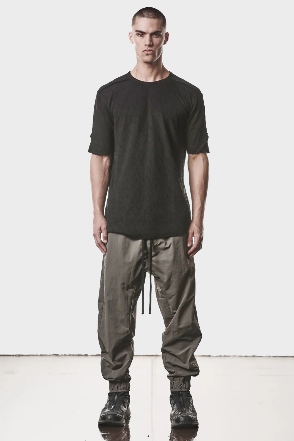 THOM KROM T-Shirt in Black