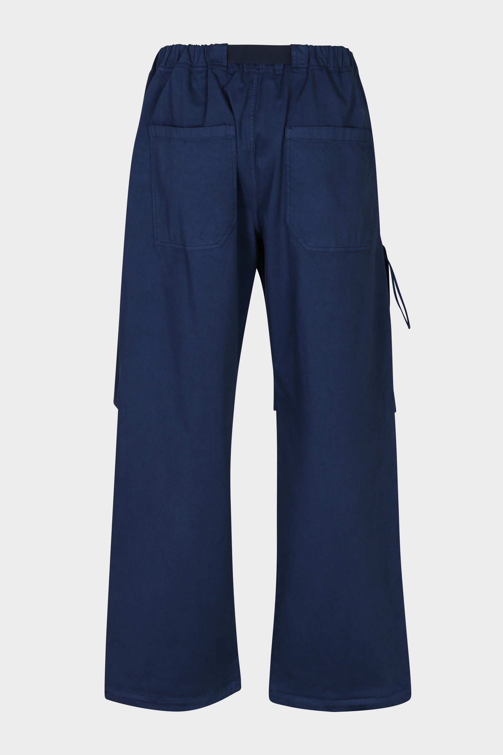 DARKPARK Relax Fit Trouser in Navy 48