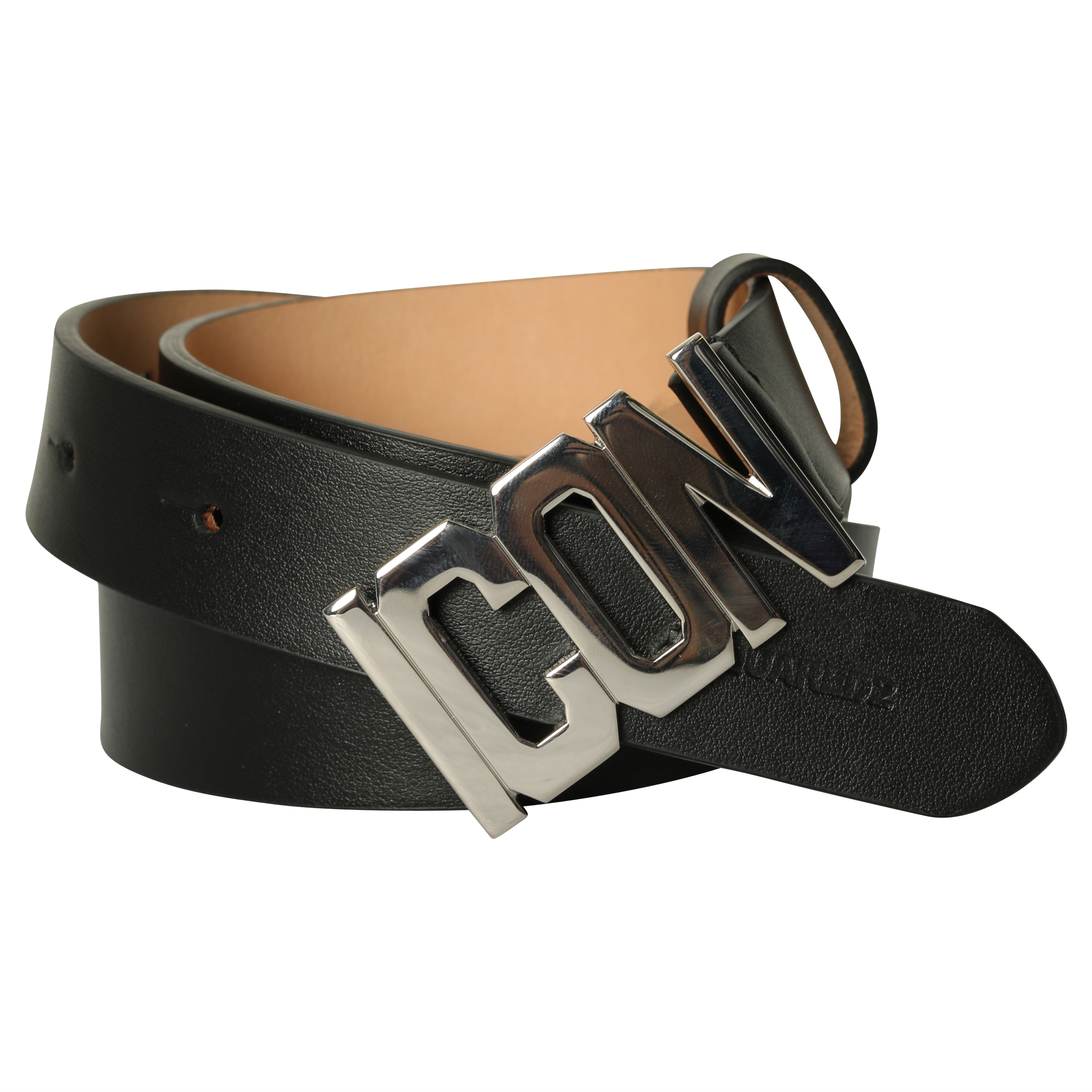 Dsquared Icon Belt Black