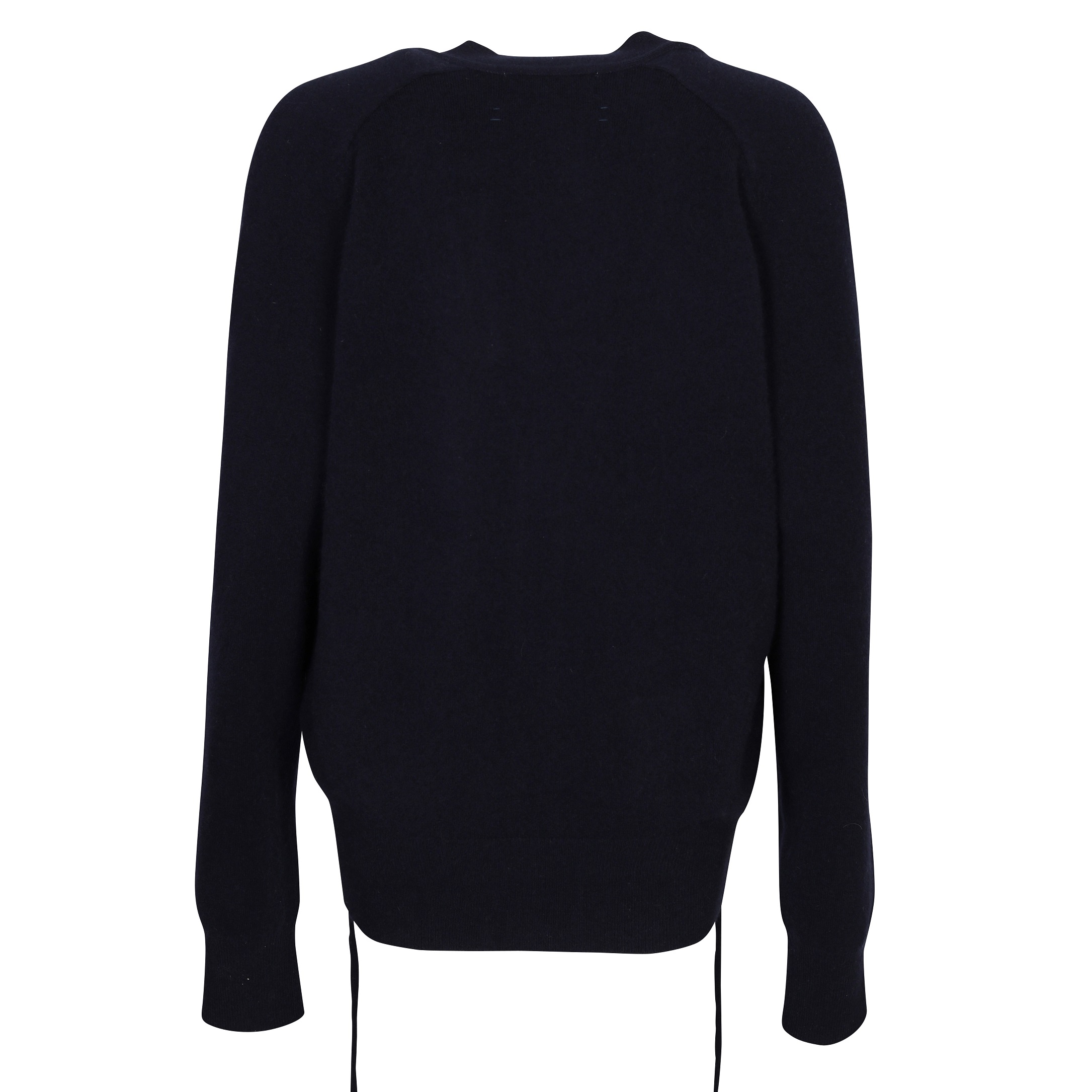 Extreme Cashmere Cardigan N°185 Feike in Navy
