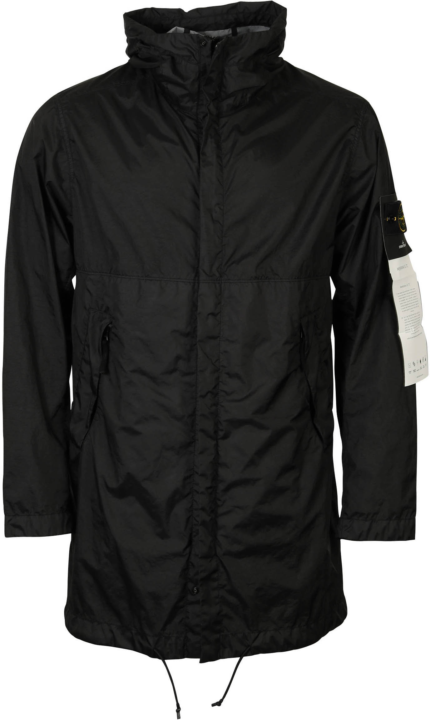 Stone Island Parka Black