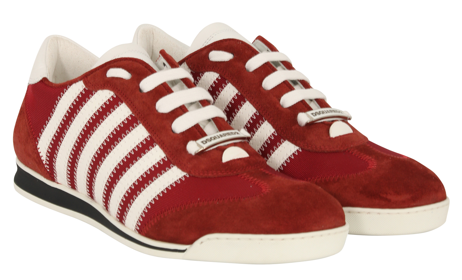 Dsquared Sneaker Red/White