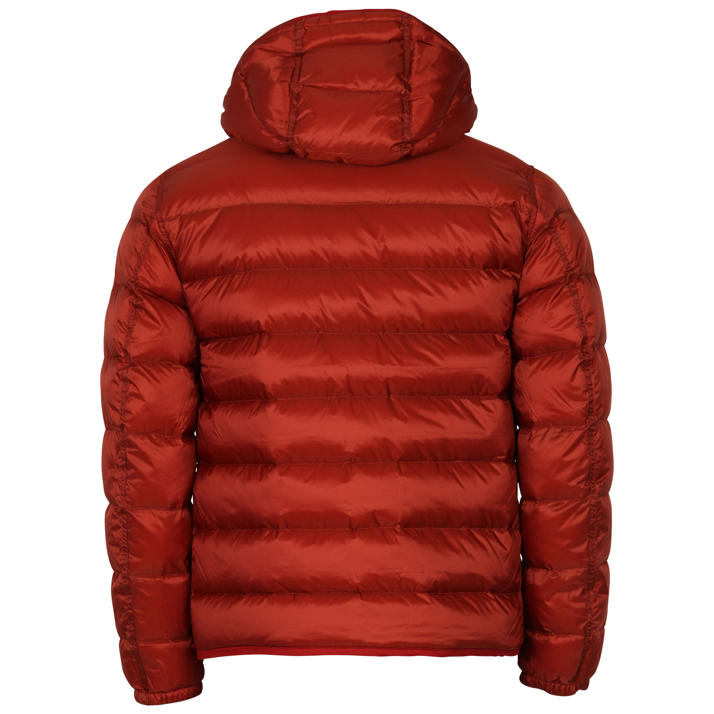 Ten C Detachable Down Jacket Tomatored 48
