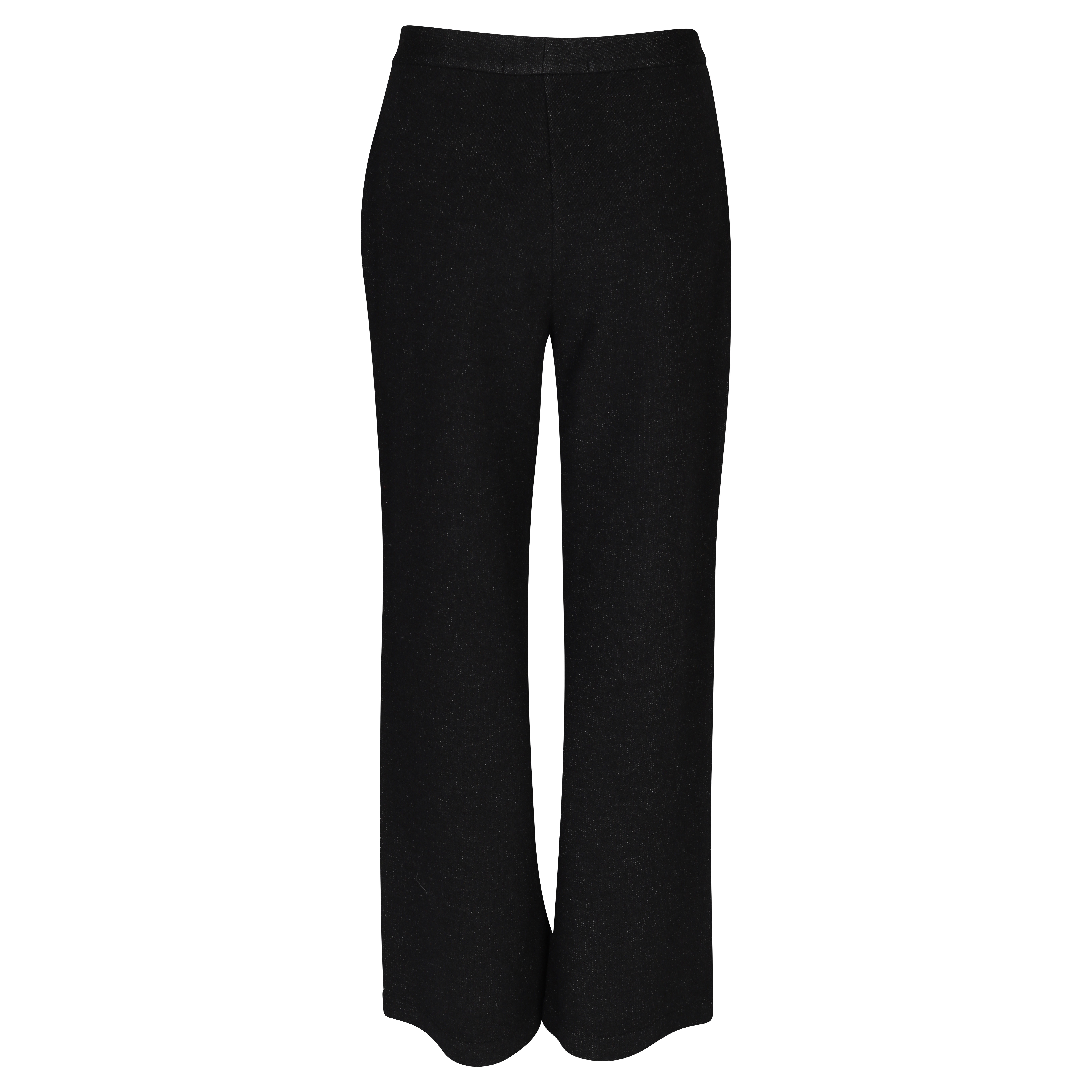 Transit Par Such Wool Pant Black/White Pins