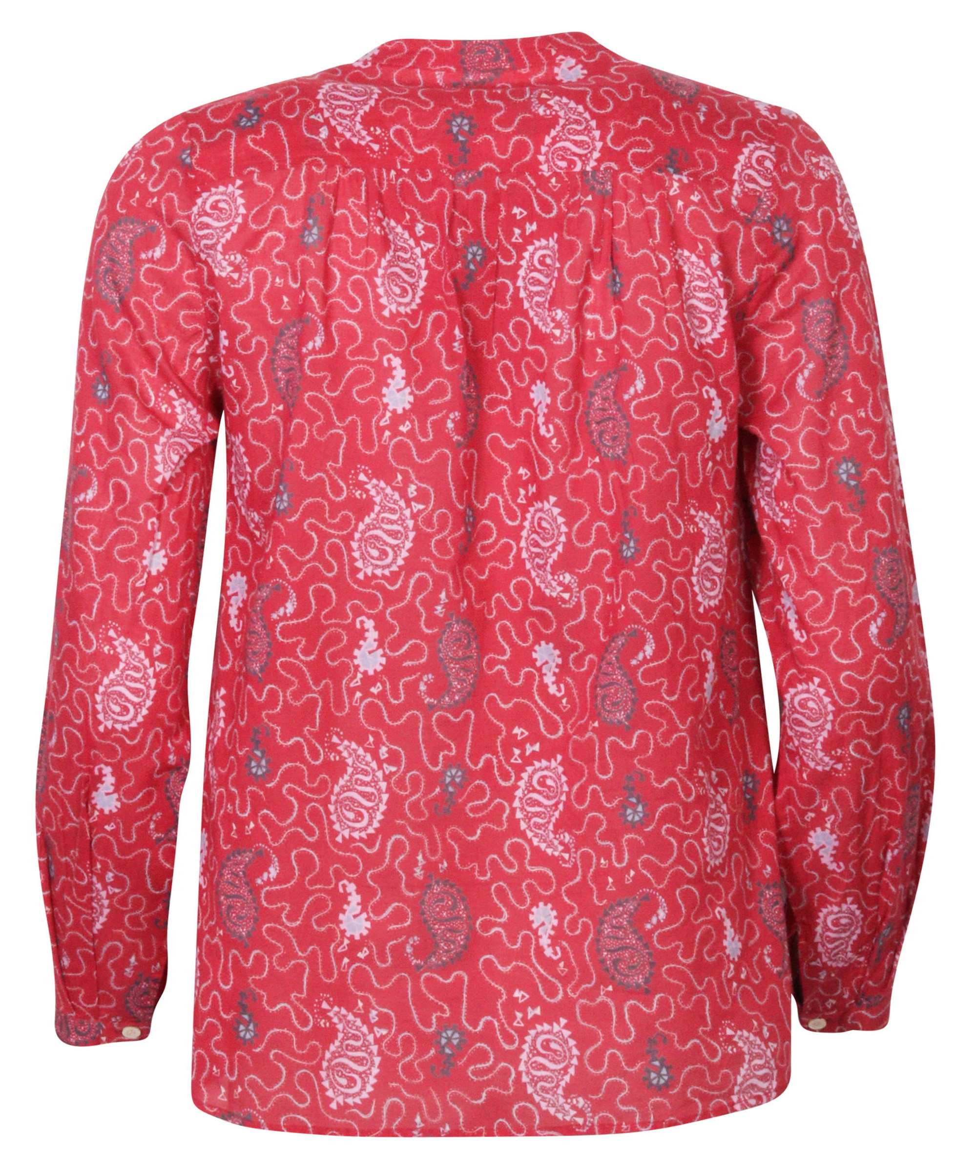 Isabel Marant Étoile Shirt Maria Red Printed