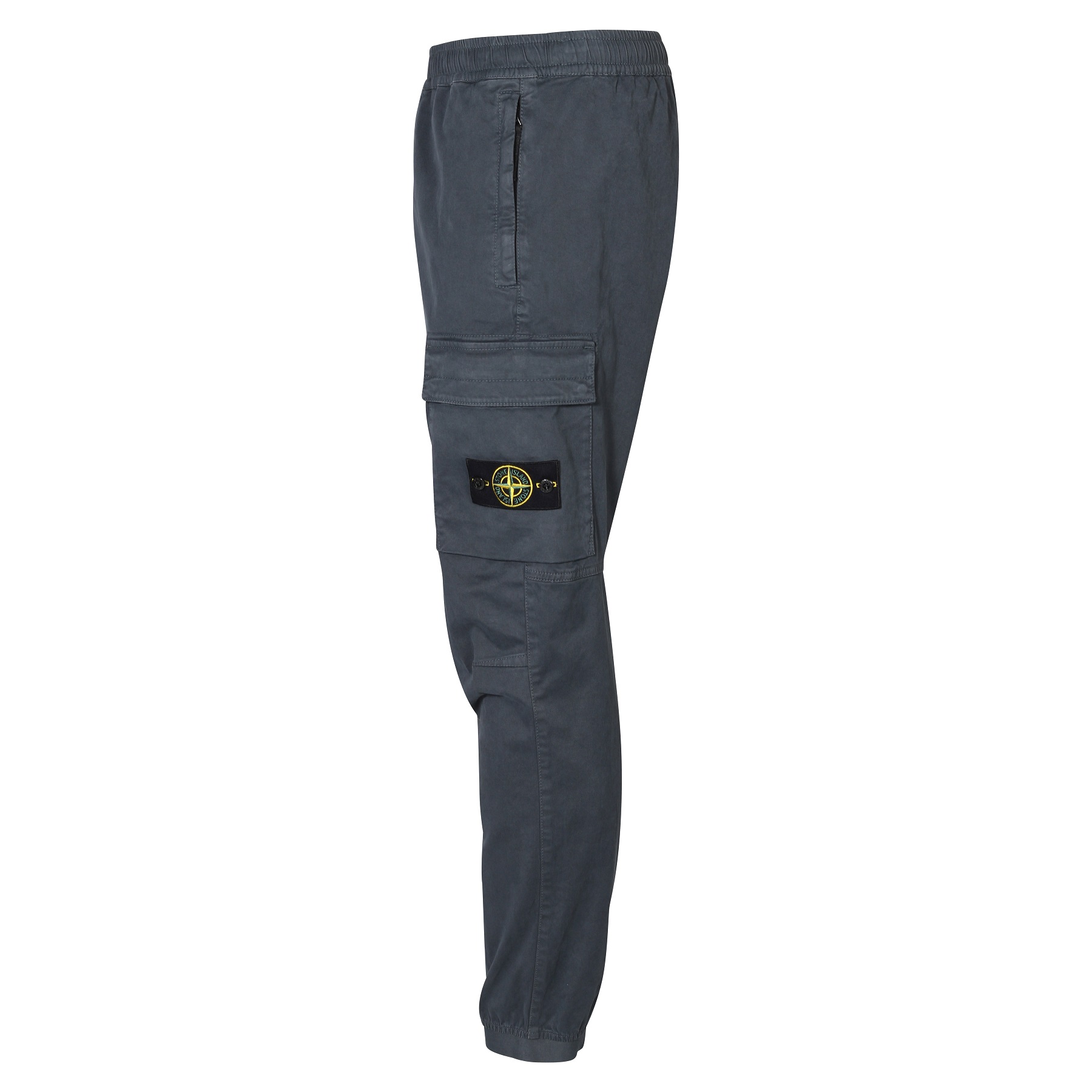 STONE ISLAND Cargopant in Washed Grey 34