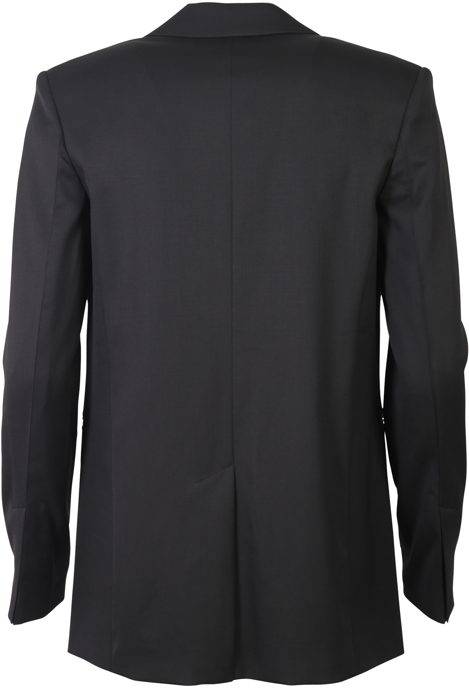 Helmut Lang Long Blazer schwarz