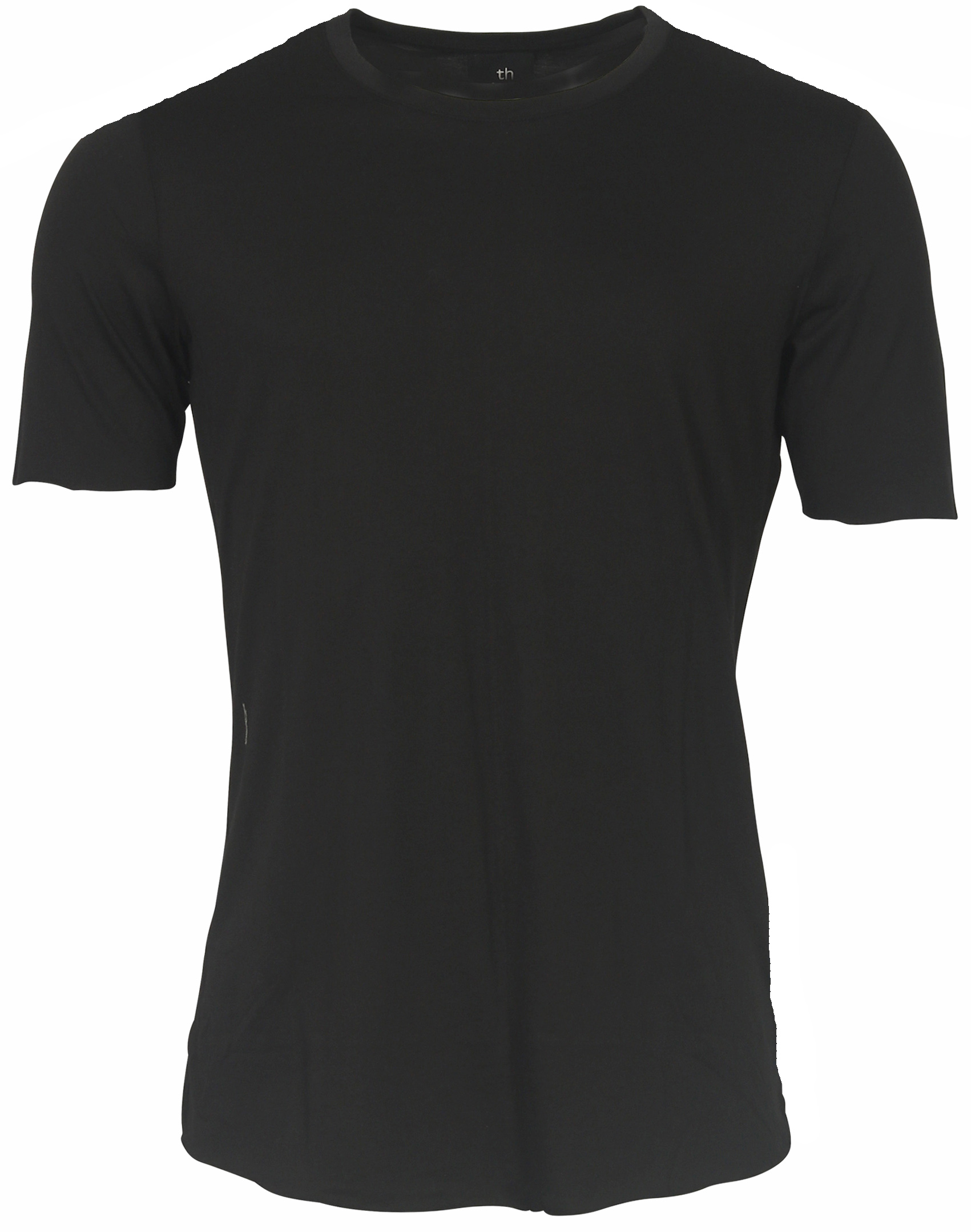 Thom Krom T-Shirt Black