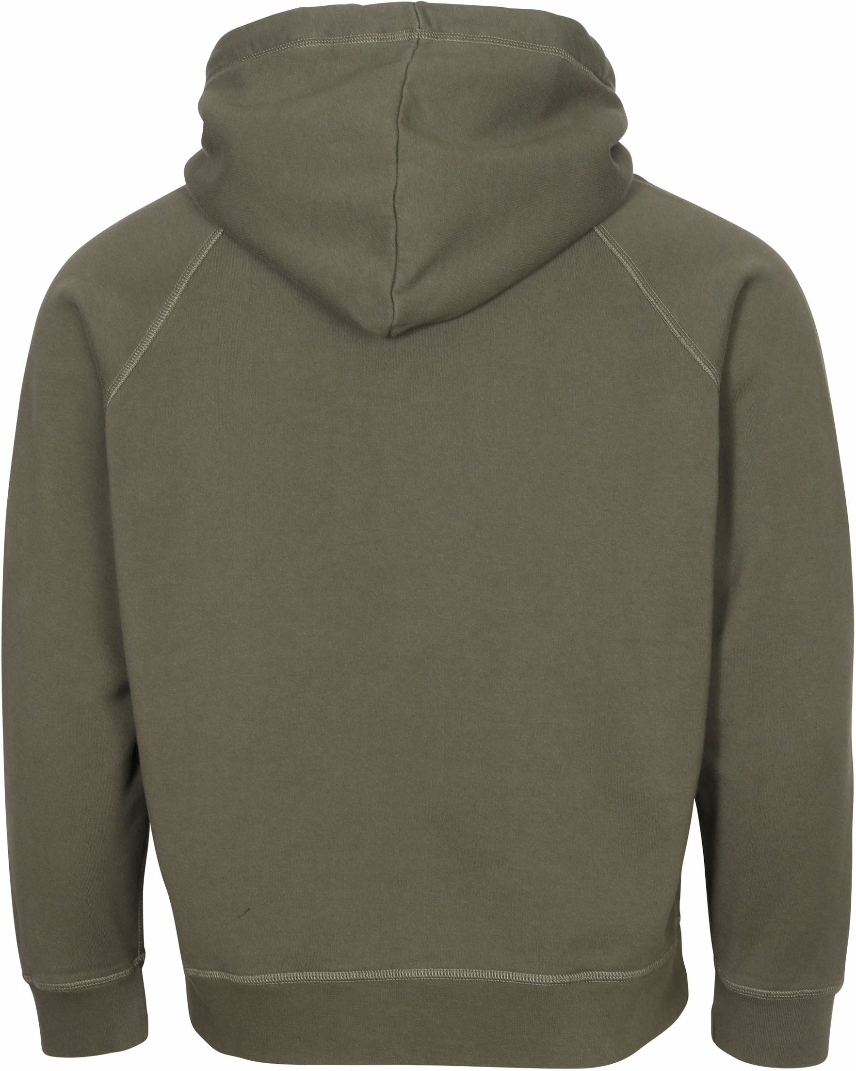 Unisex Dsquared Icon Hoodie Olive XS