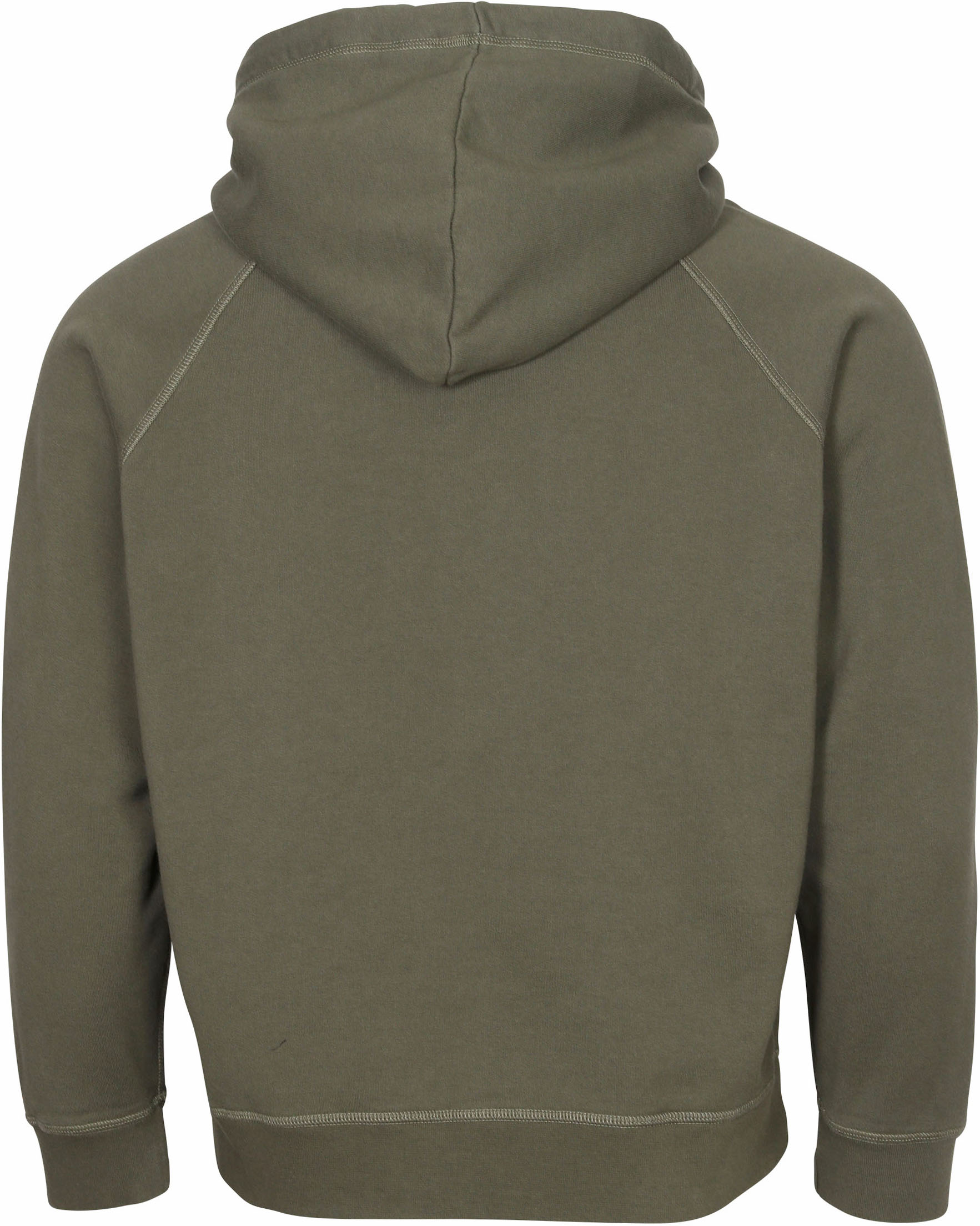 Unisex Dsquared Icon Hoodie Olive M