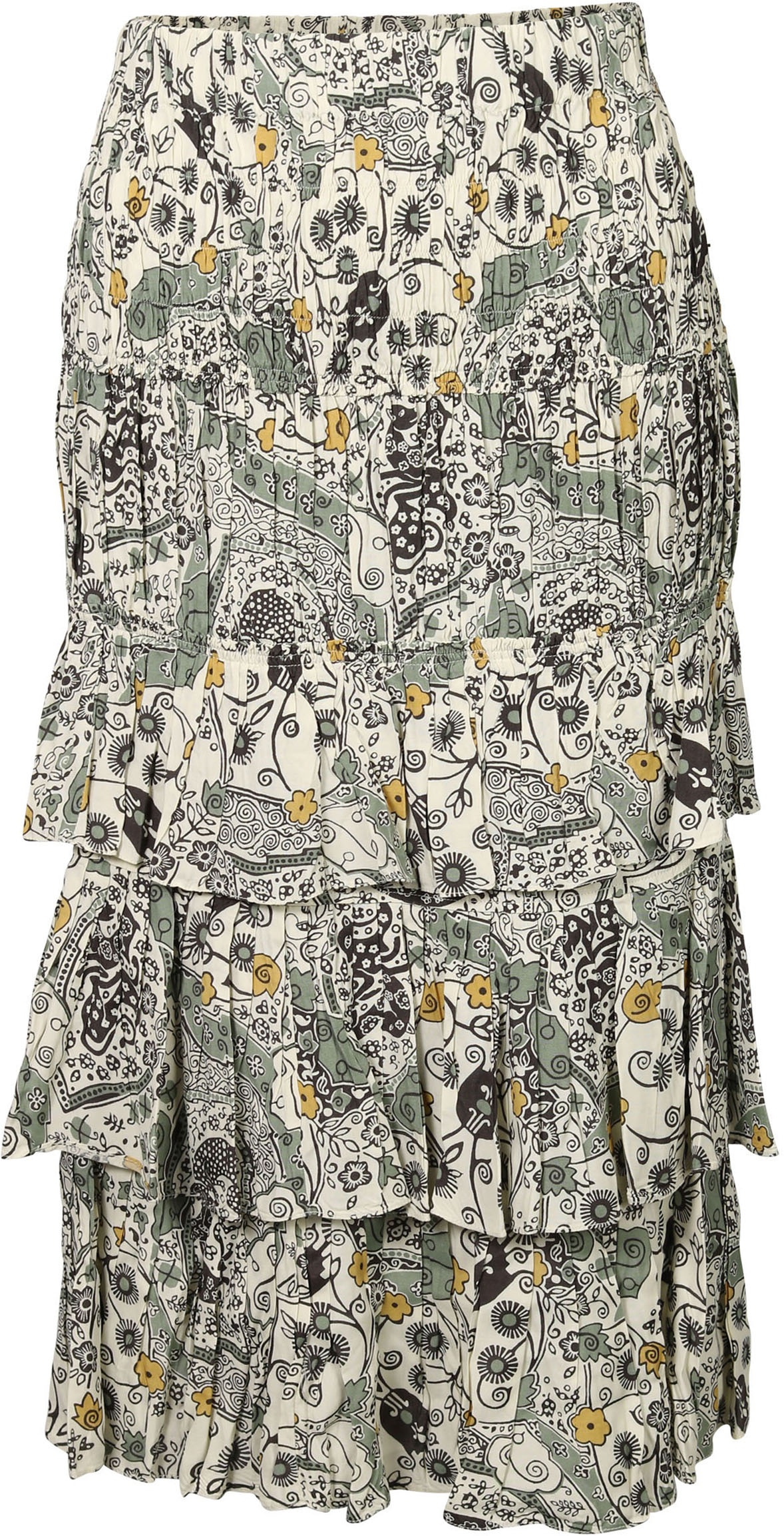 Isabel Marant Etoile Skirt Cencia Printed