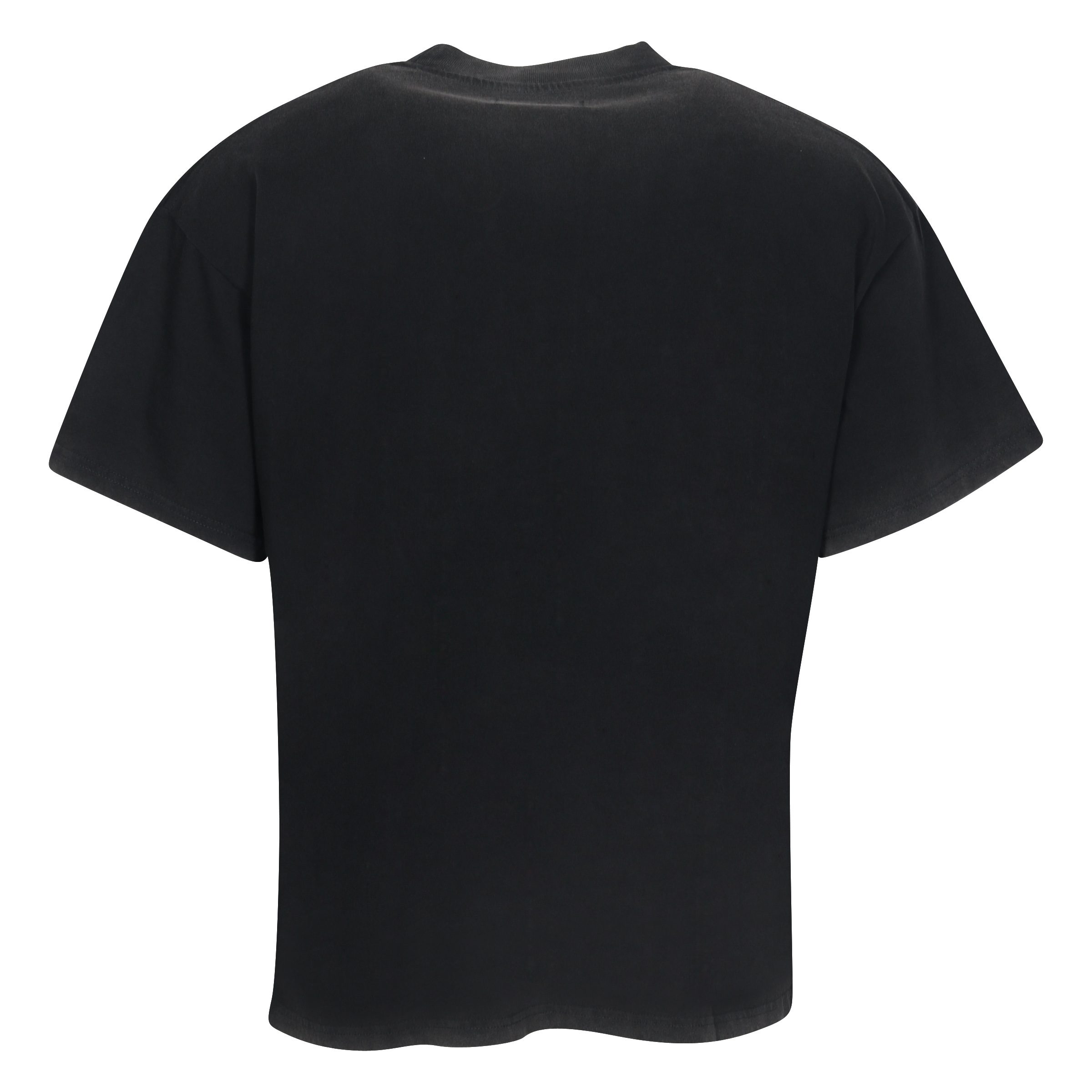 Represent Thoroughbred T-Shirt in Vintage Black XL
