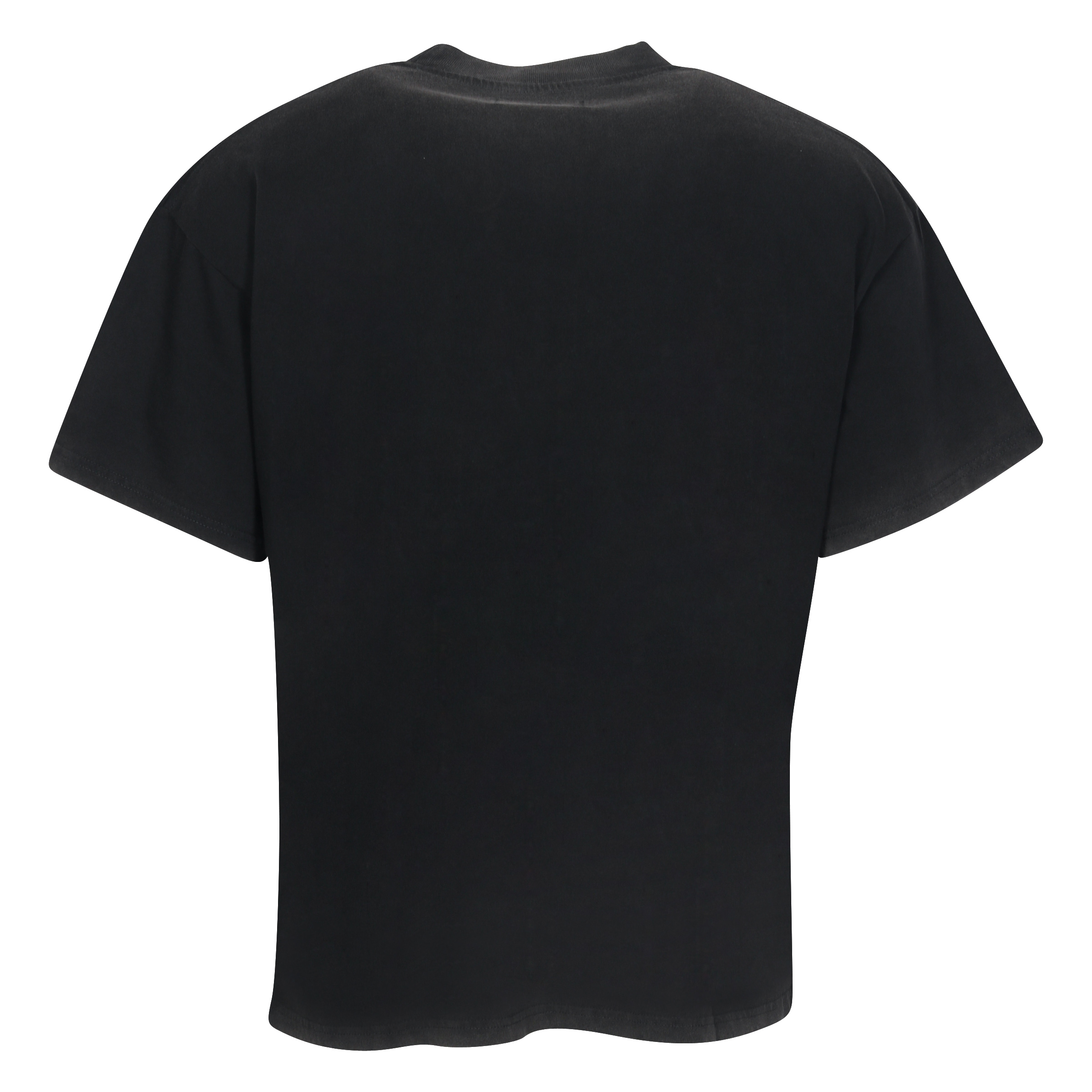 Represent Thoroughbred T-Shirt in Vintage Black L