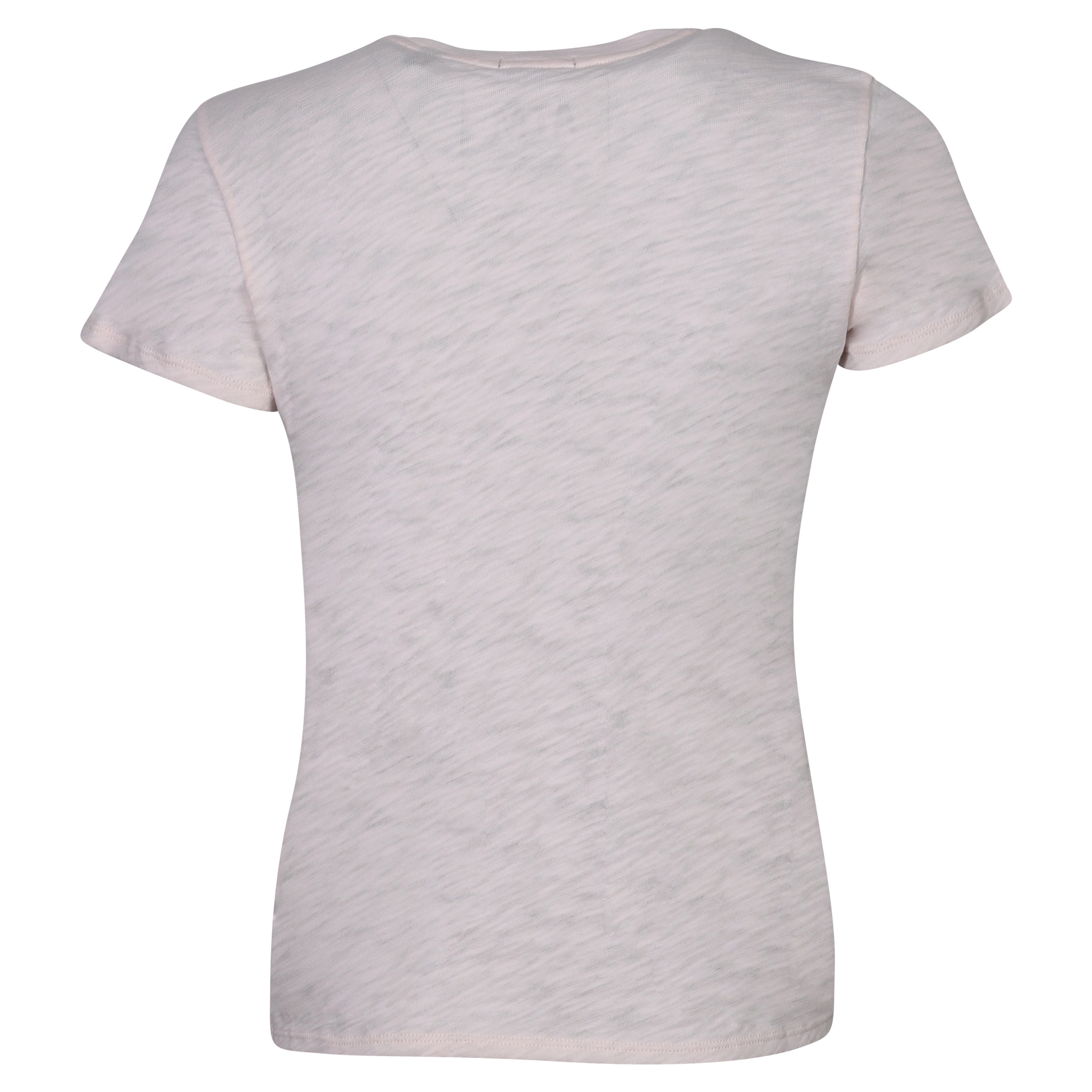 ATM Slub Jersey T-Shirt Crewneck Powder Pink XS