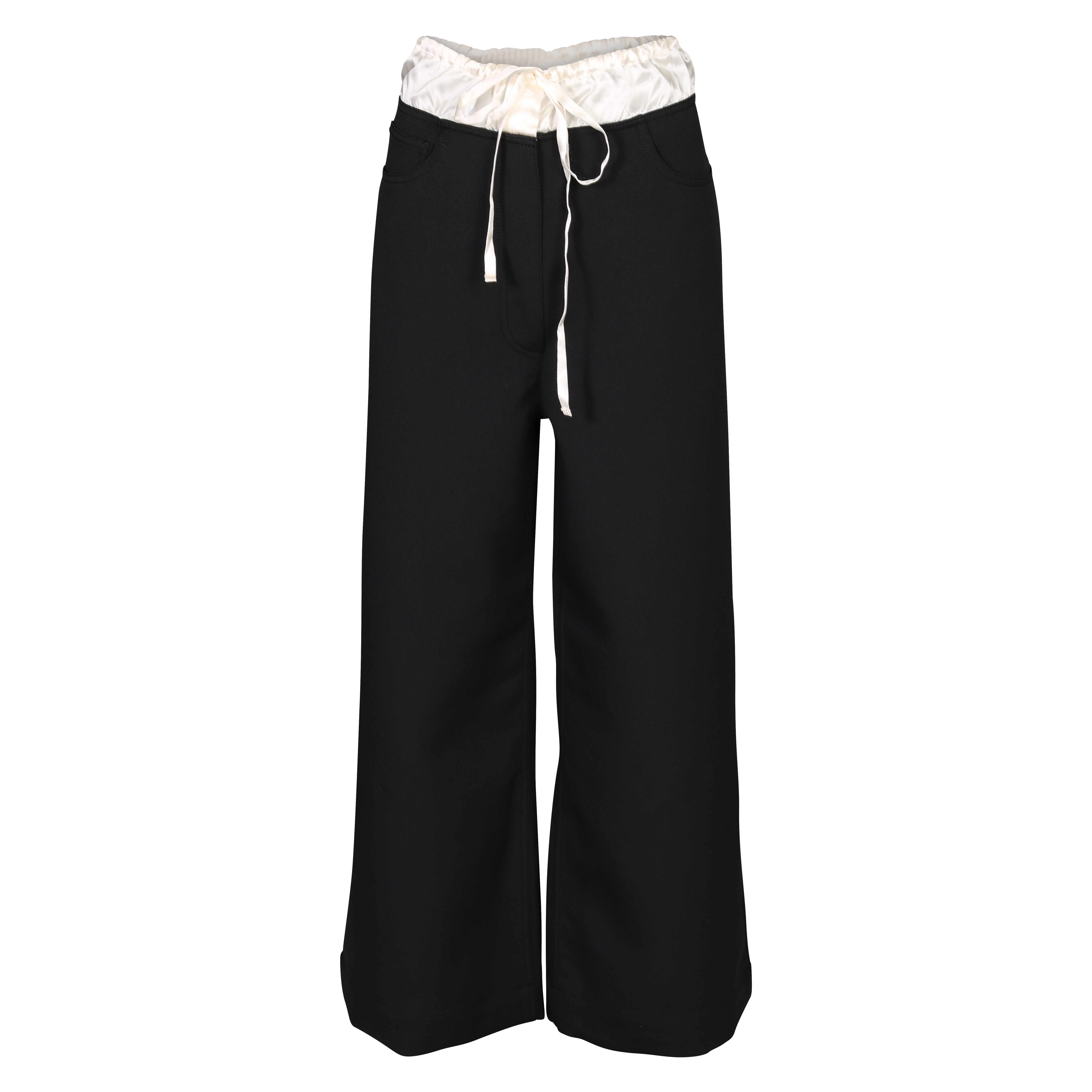 Acne Studios Trouser in Black