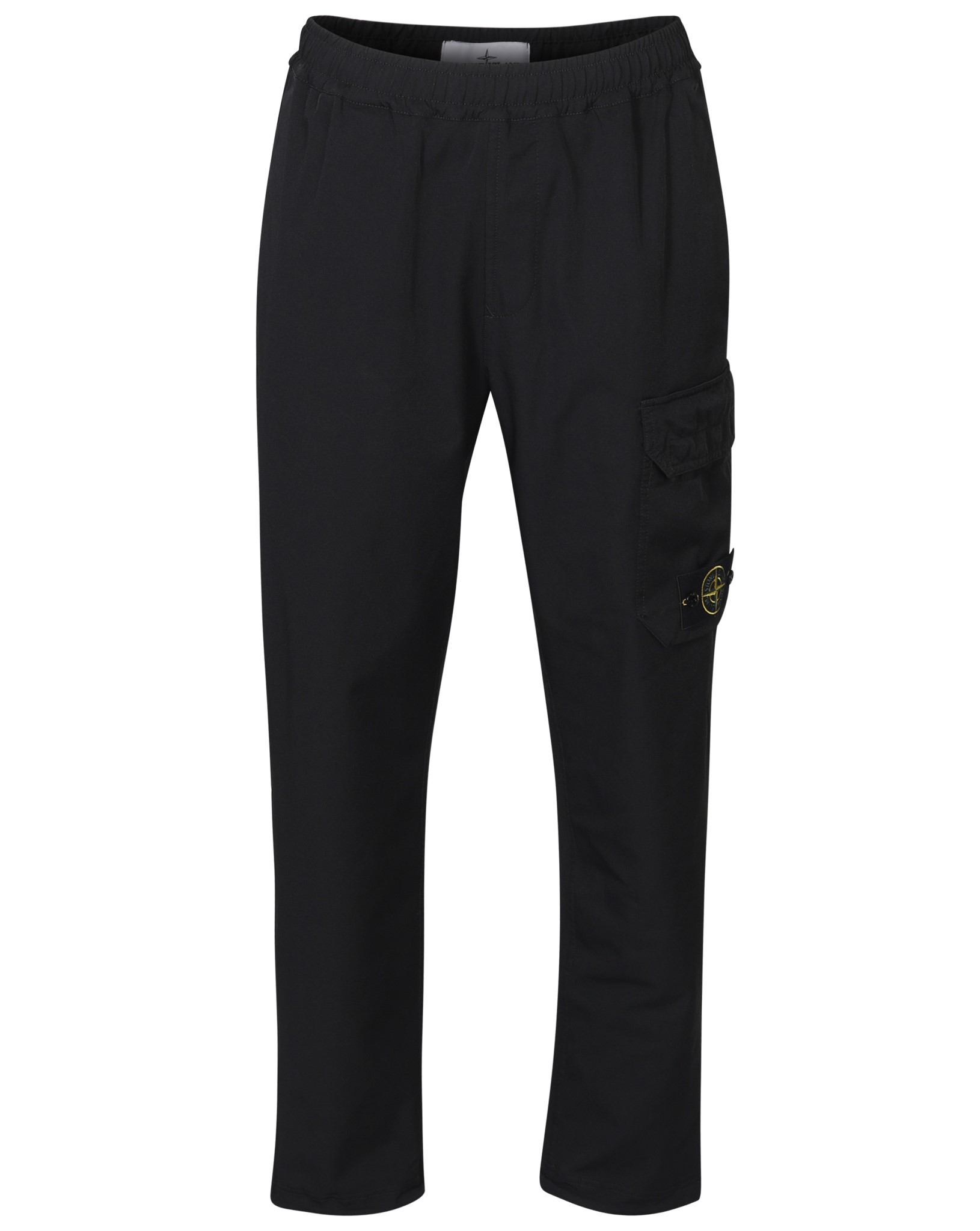 STONE ISLAND Super Stretch Pant in Black S
