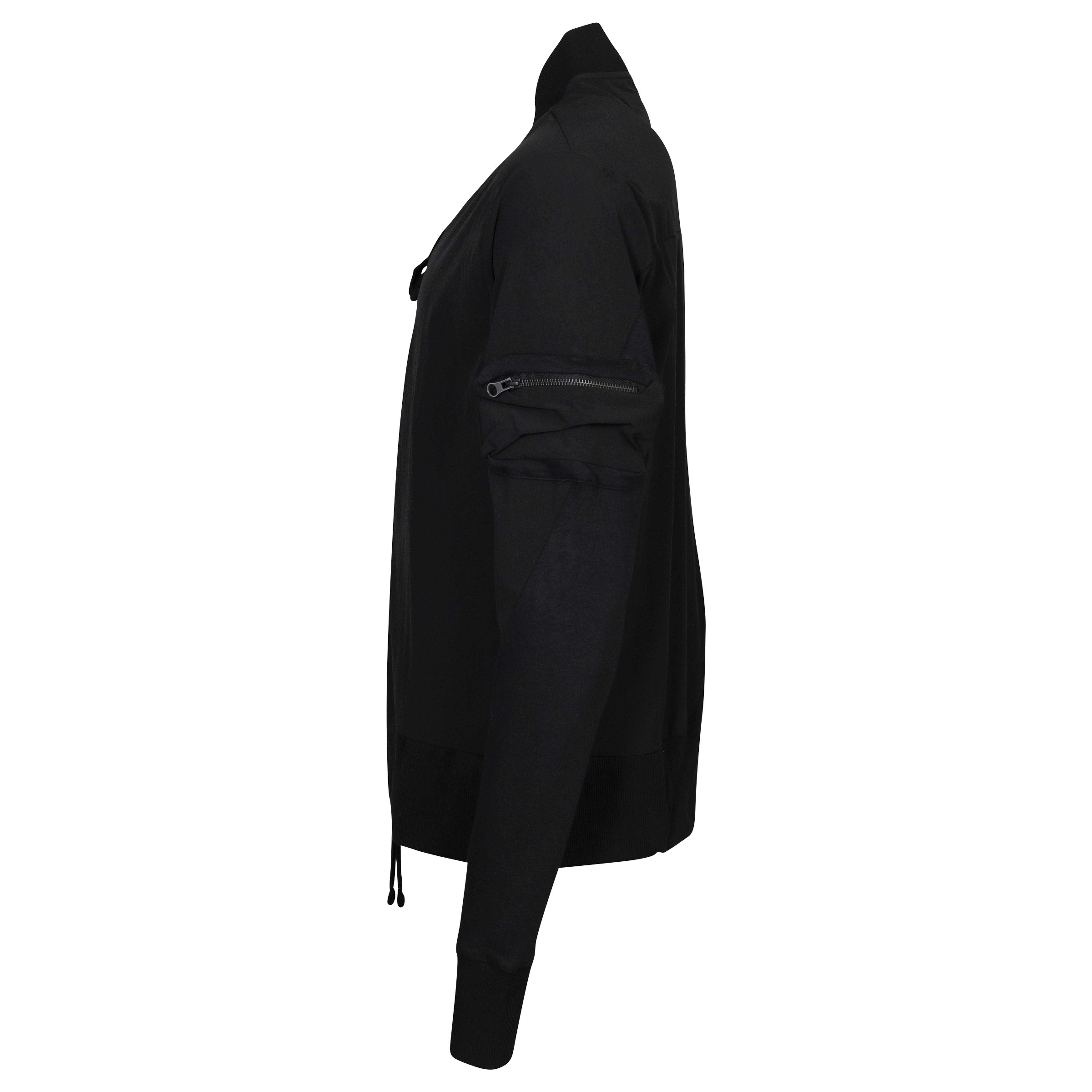 Thom Krom Bomber Jacket in Black L
