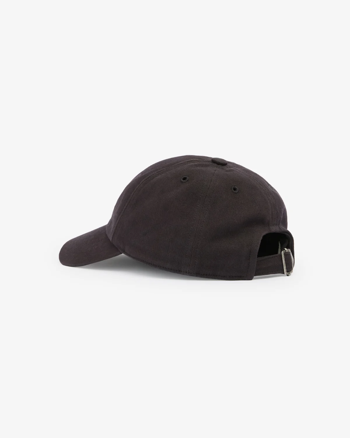 ISABEL MARANT Tomas Cap in Faded Black