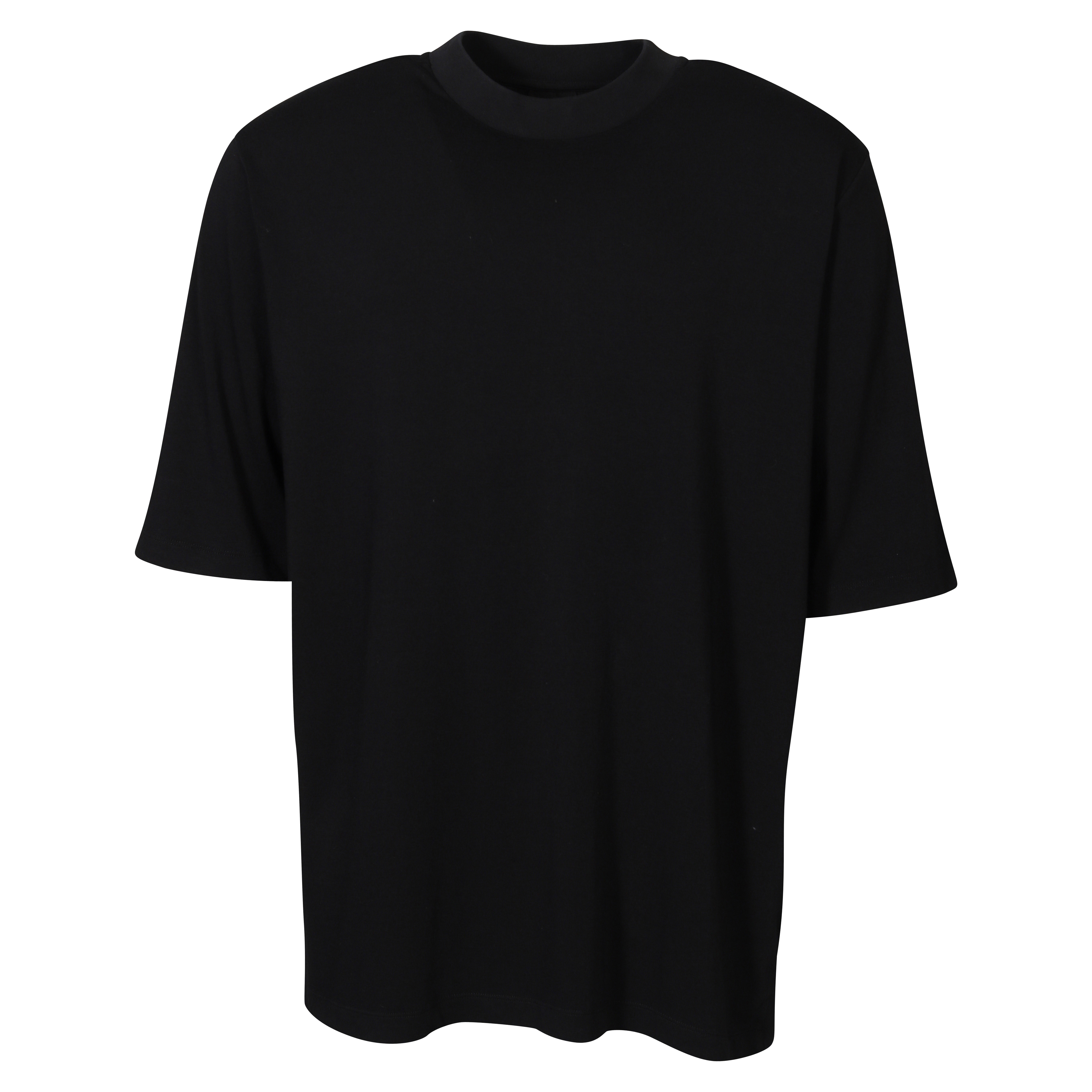 THOM KROM Oversize T-Shirt in Black