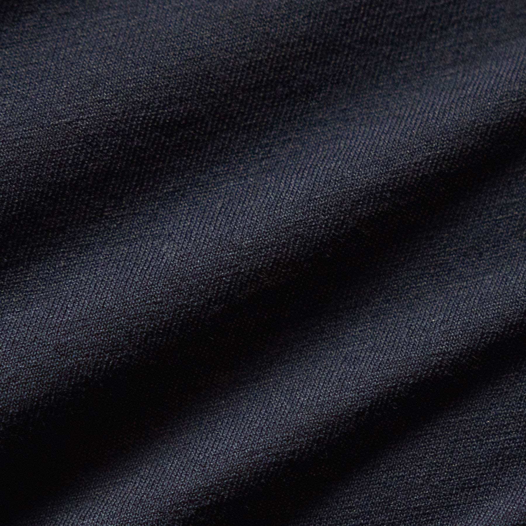 JAMES PERSE Clear Jersey Crew Neck Navy 2XL/5
