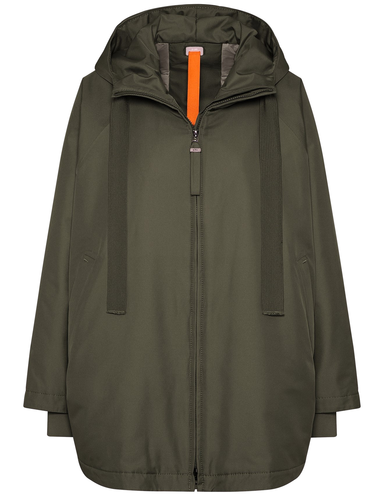 g-lab Meta Eco Tech Padded Coat in Chalk
