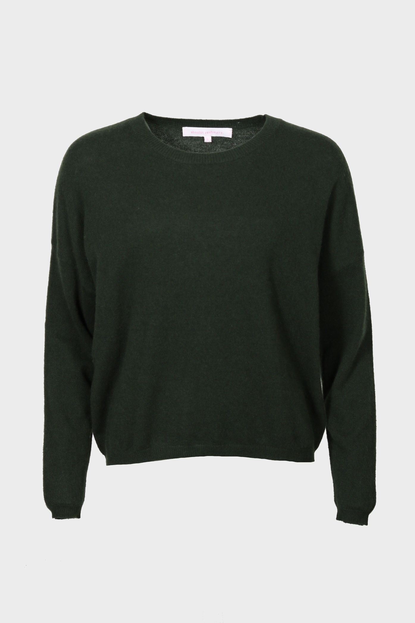 ABSOLUT CASHMERE Kaira Sweater in Dark Artichoke