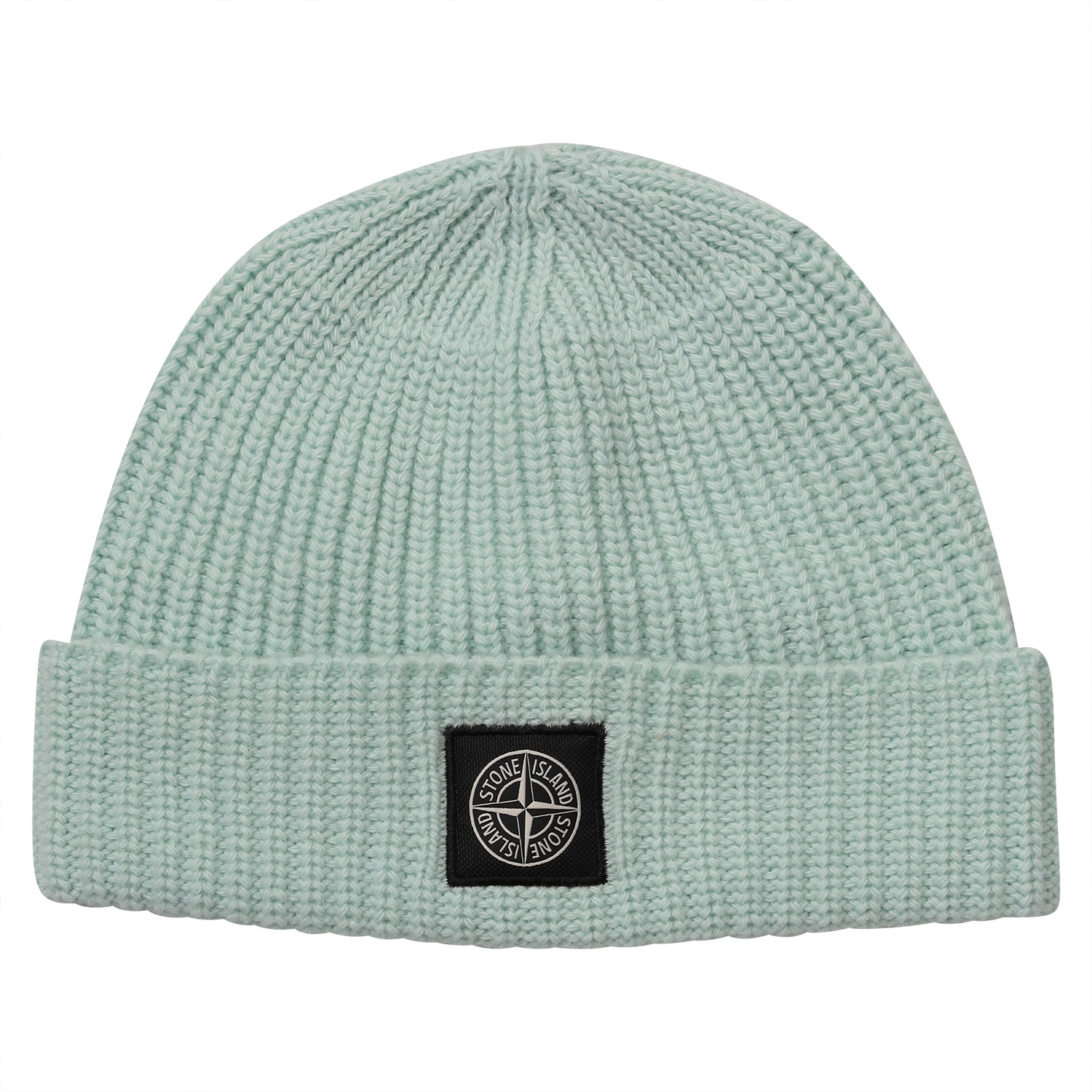 Stone Island Knit Cap Mint