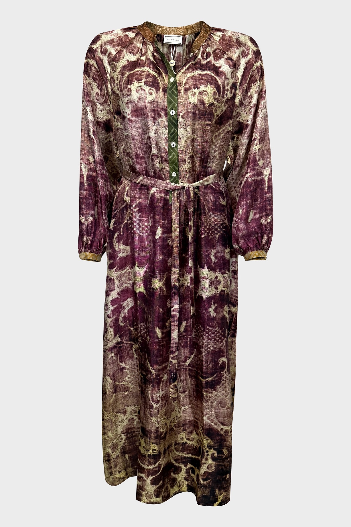 PIERRE-LOUIS MASCIA Silk Dress PIERRE-LOUIS MASCIA Silk Dress